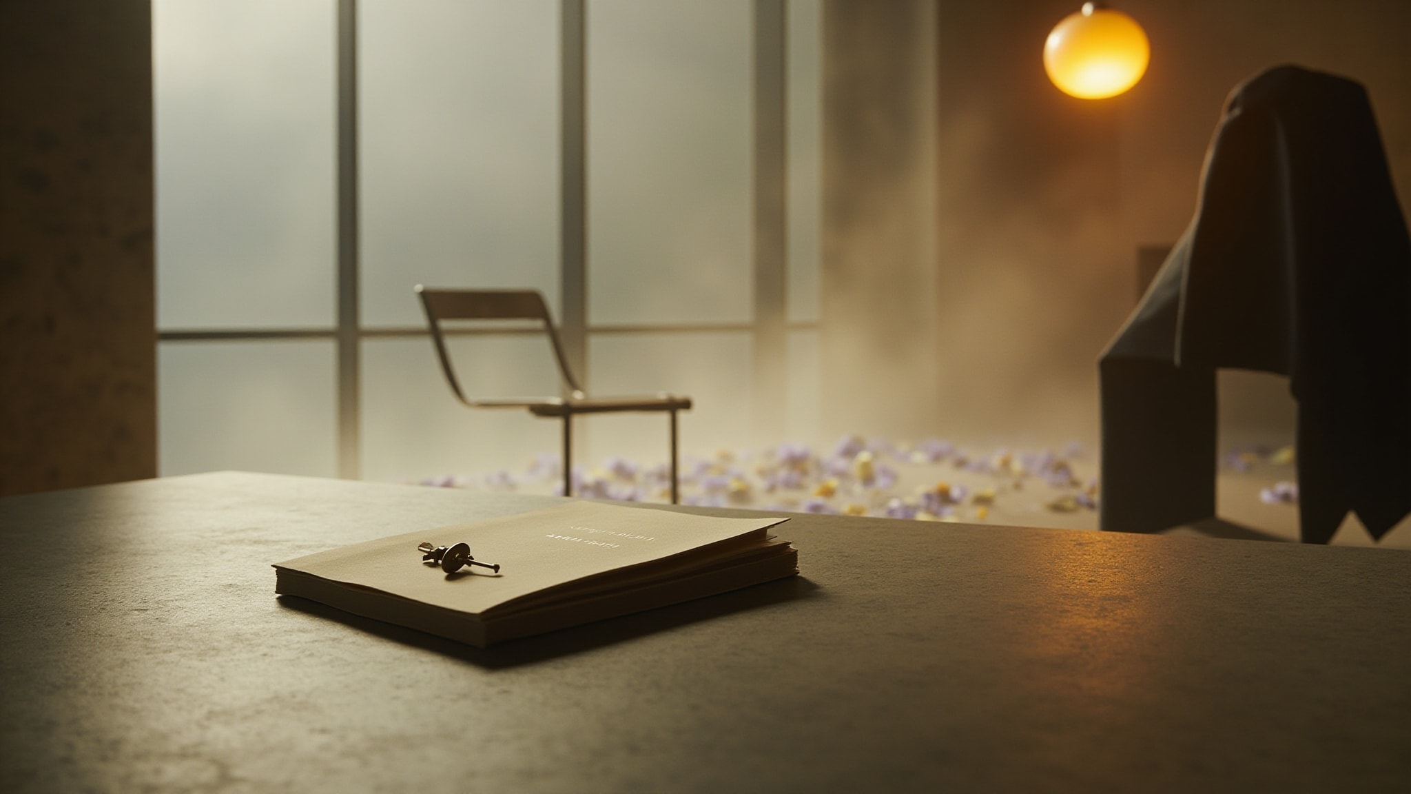 Lanz by Slumberhouse. Atmospheric mood