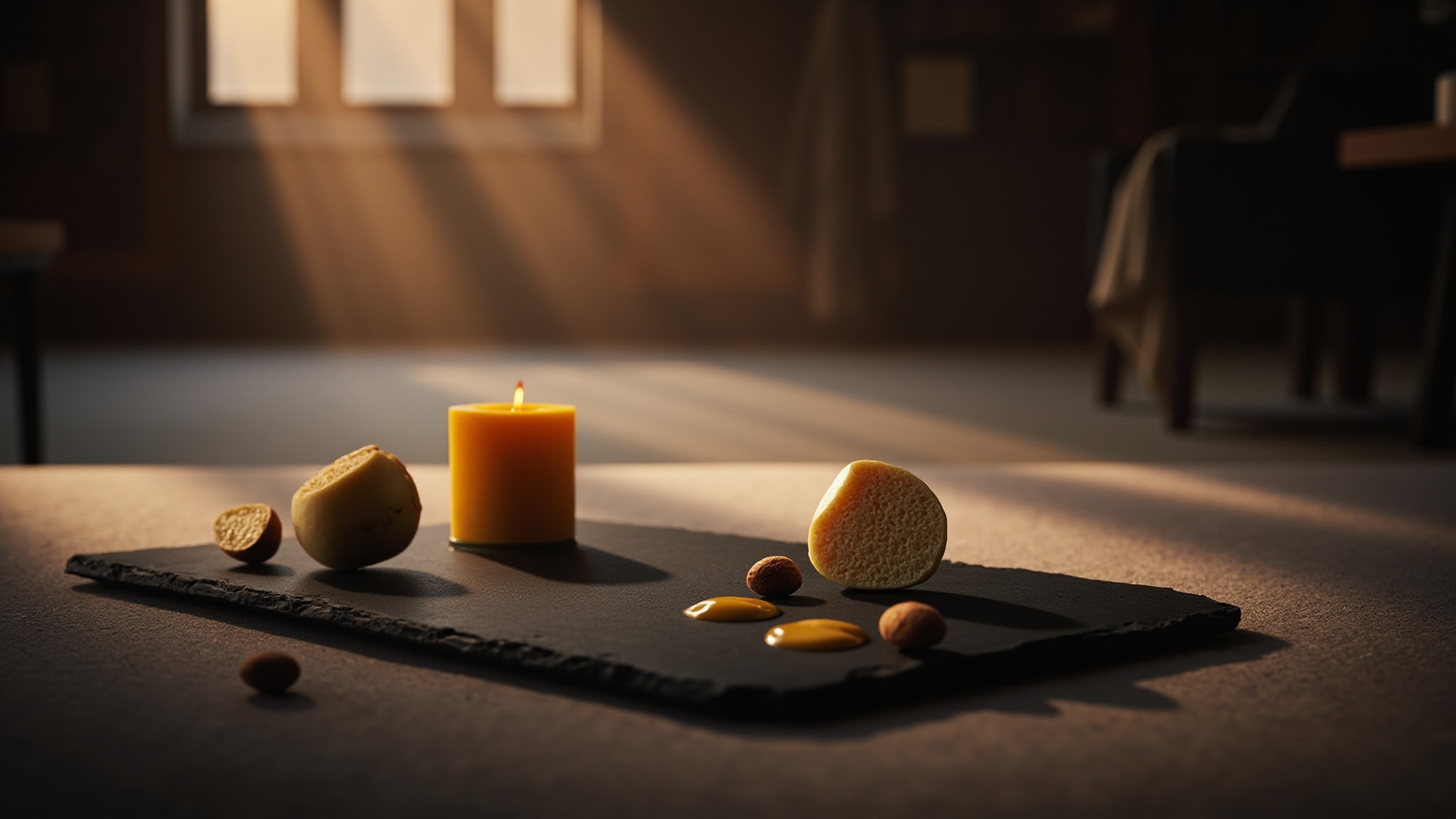 Mond by Slumberhouse. Atmospheric mood
