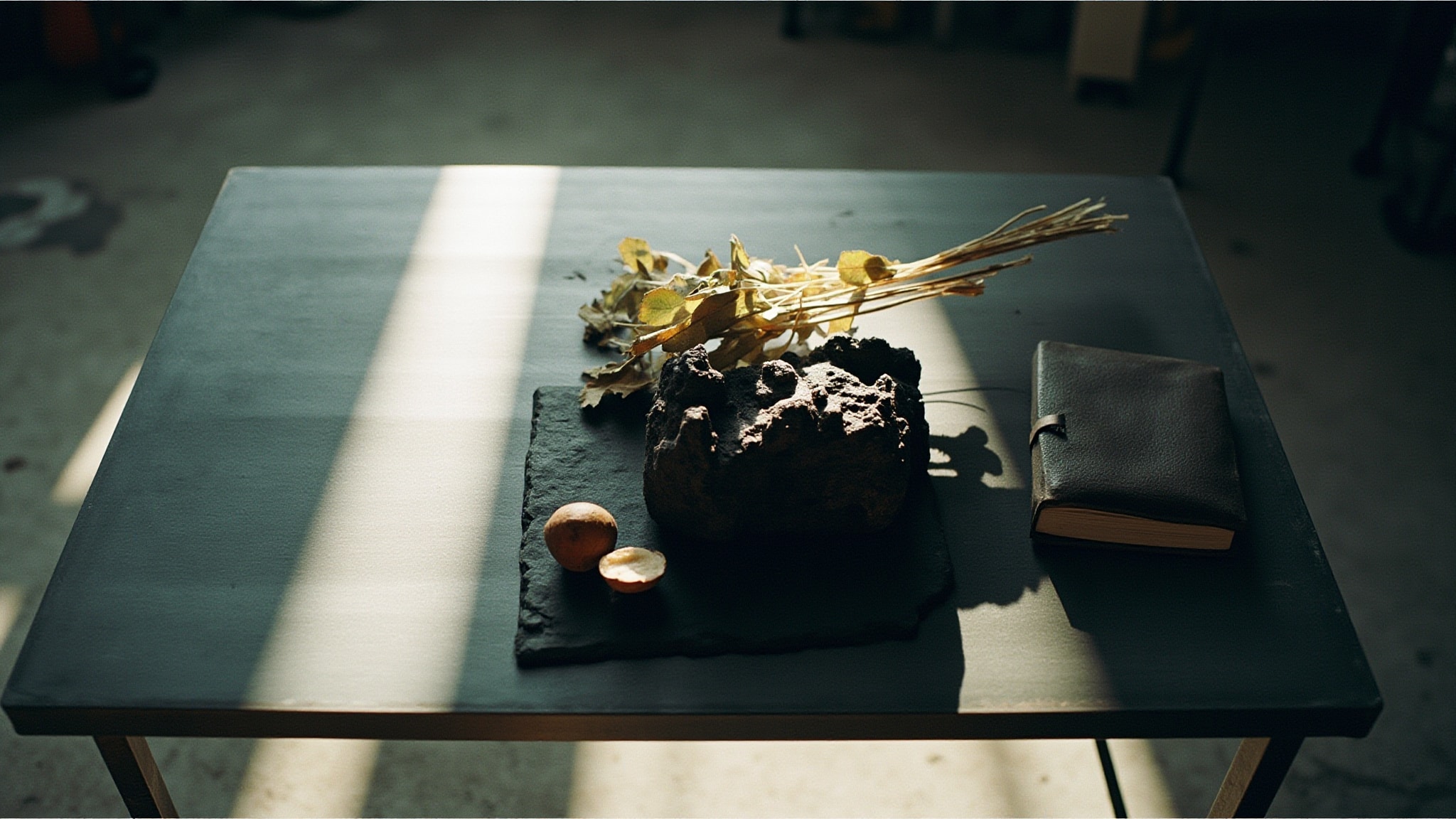 Rume by Slumberhouse. Atmospheric mood
