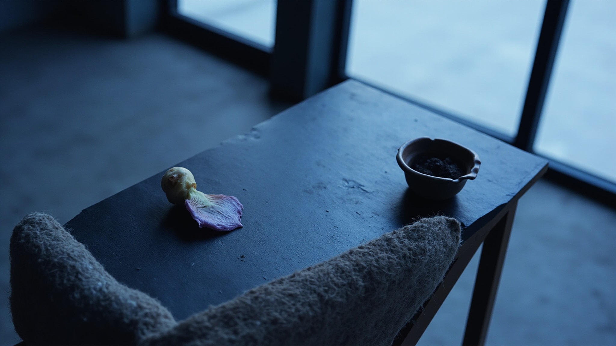 February by Smell Bent. Atmospheric mood