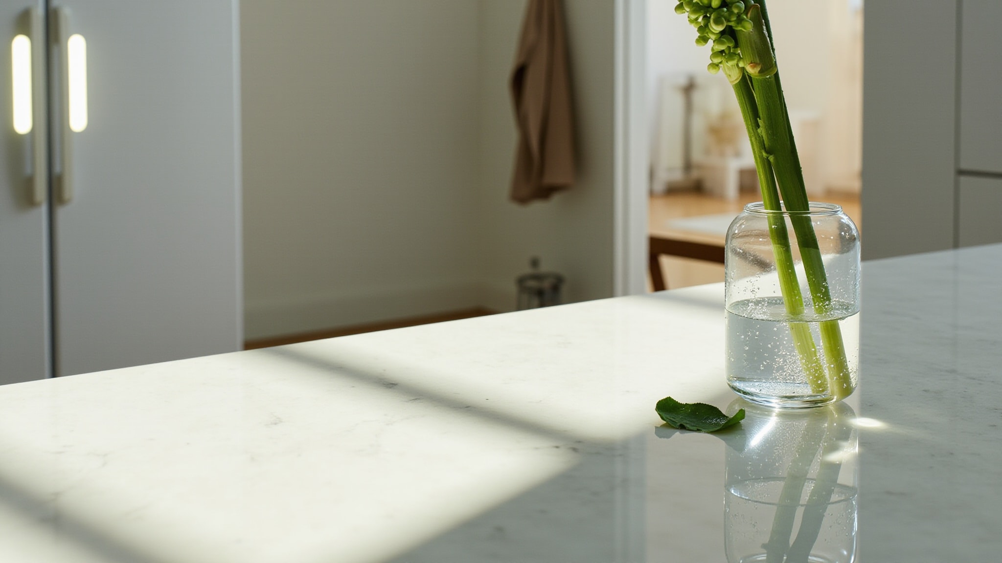 Florist's Fridge by Smell Bent. Atmospheric mood