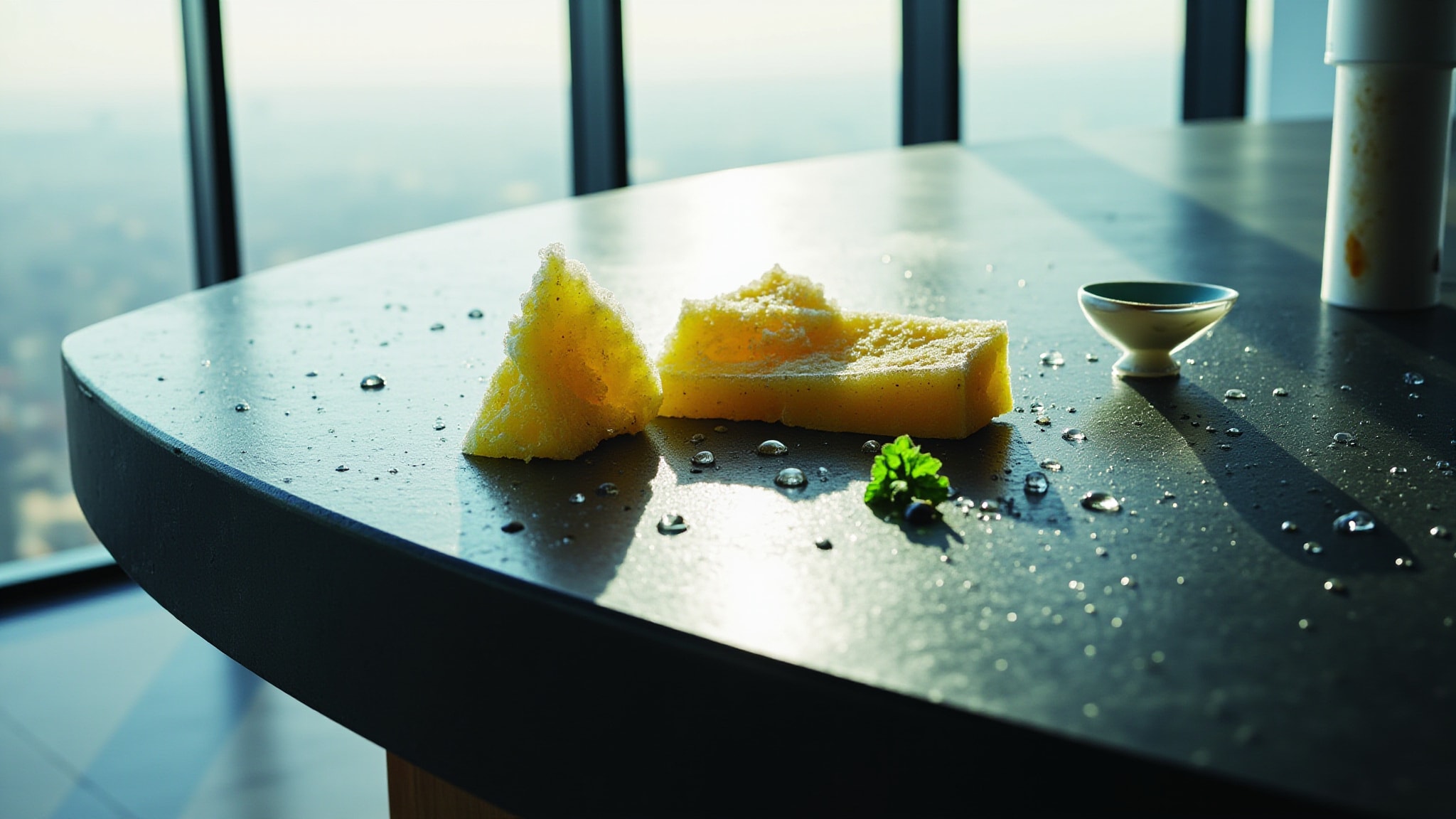Ice Station Pineapple by Smell Bent. Atmospheric mood