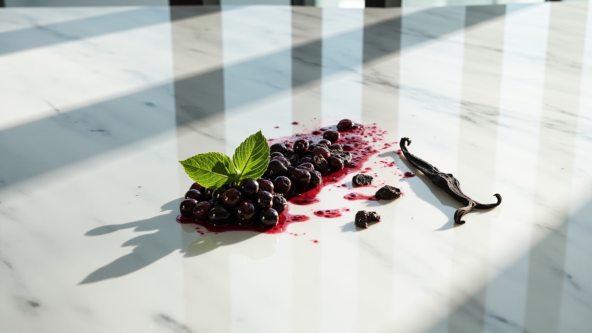 Mamma Cassis by Smell Bent. Atmospheric mood