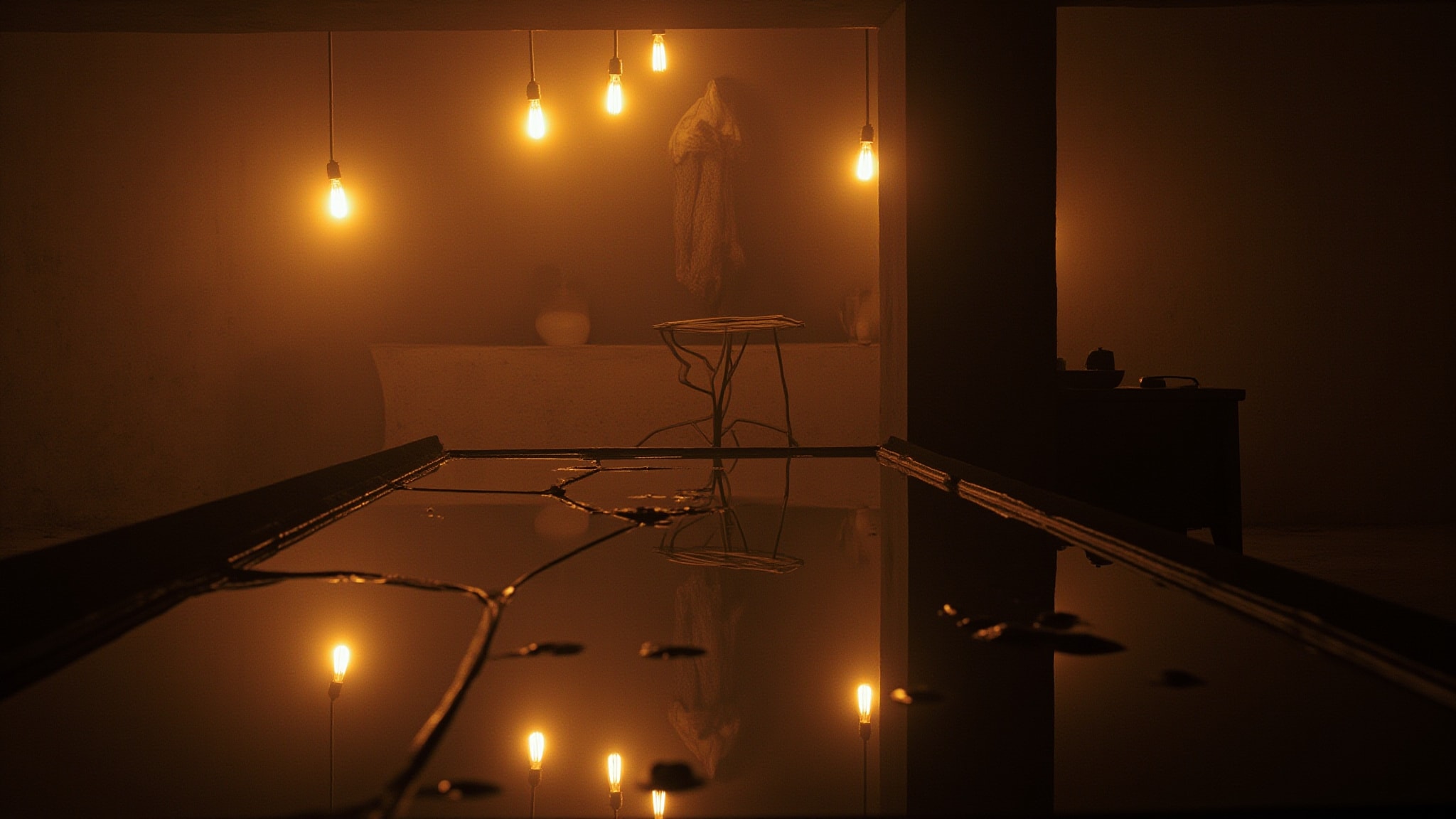 Mirror Ball by Smell Bent. Atmospheric mood