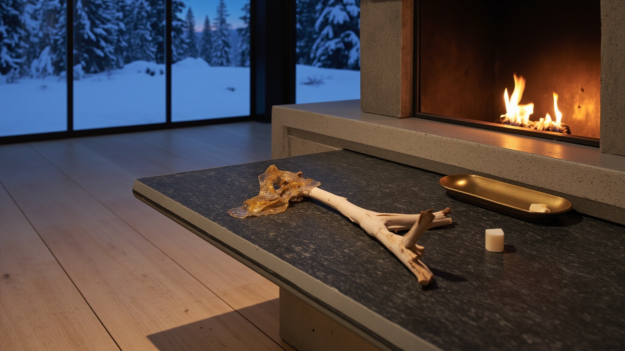 Reindeer Games by Smell Bent. Atmospheric mood