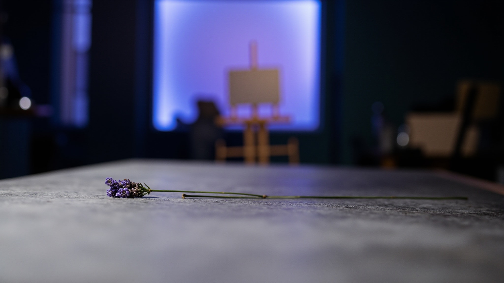 Two Weeks by Smell Bent. Atmospheric mood