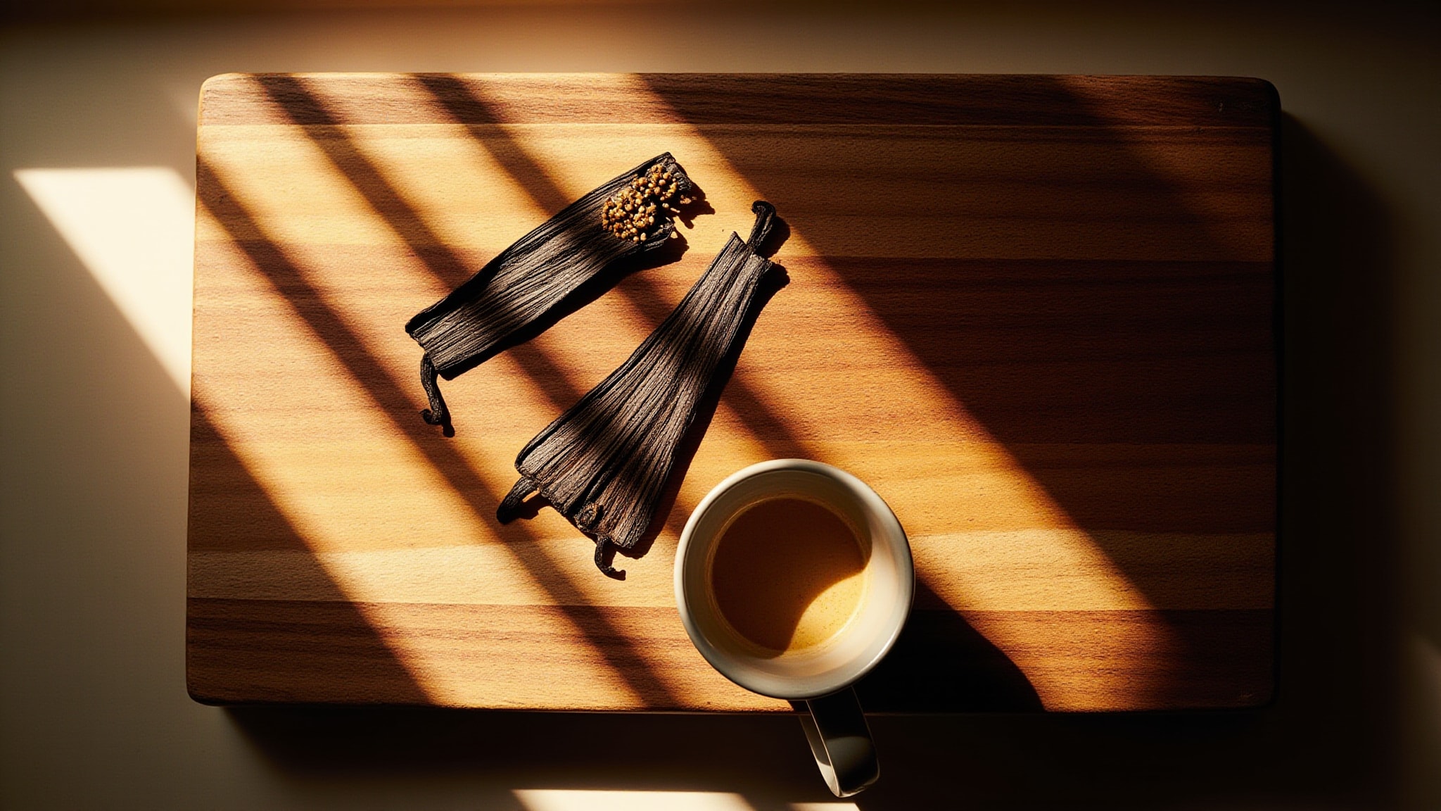 Toasted Sugar by Smell Frankly. Atmospheric mood