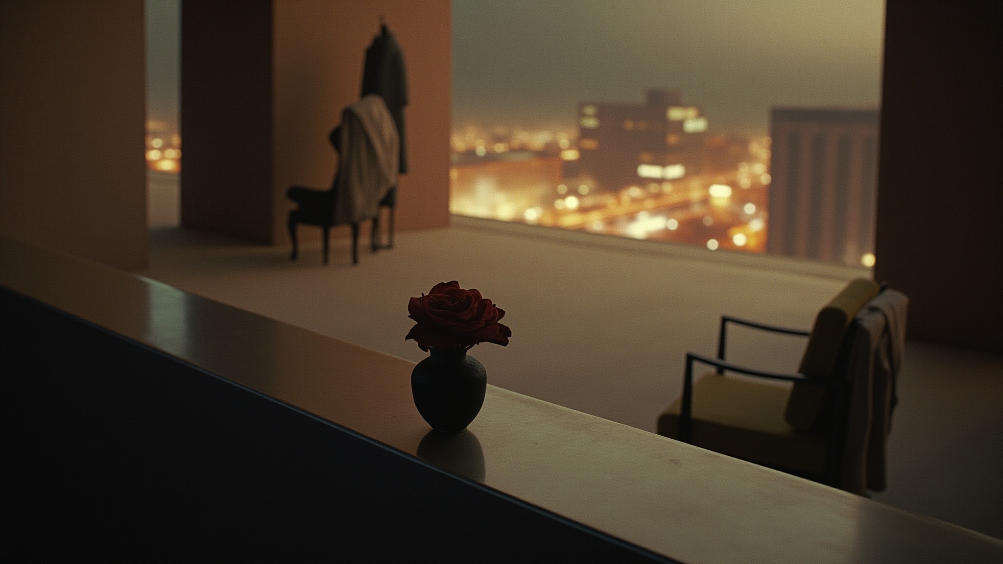 Smoke n' Roses by Zimmer Parfums. Atmospheric mood