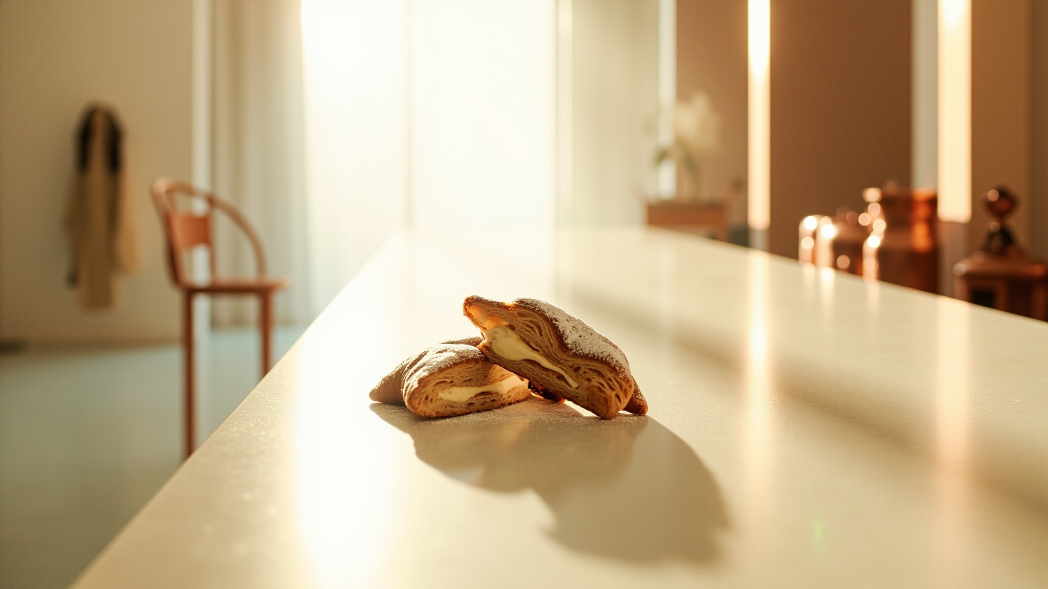 Crumb Couture Almond by Snif. Atmospheric mood