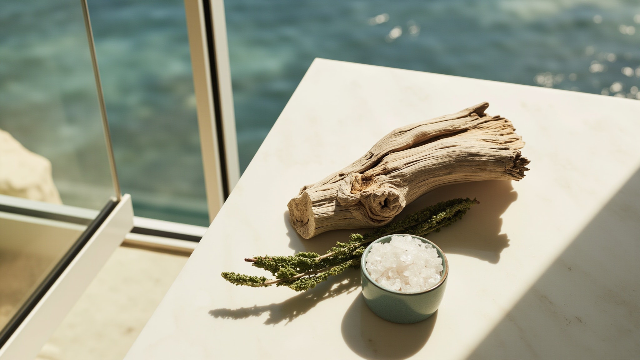 Pacifico By Surfaces by Snif. Atmospheric mood