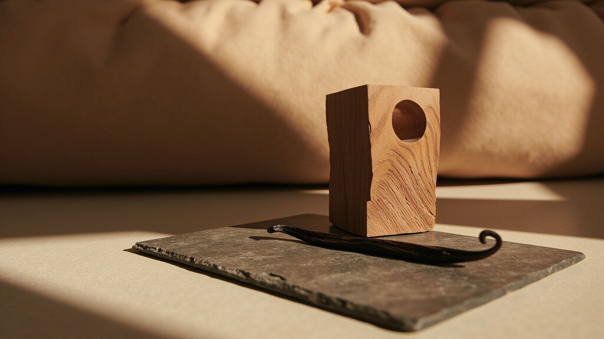 Sweet Ash Super by Snif. Atmospheric mood