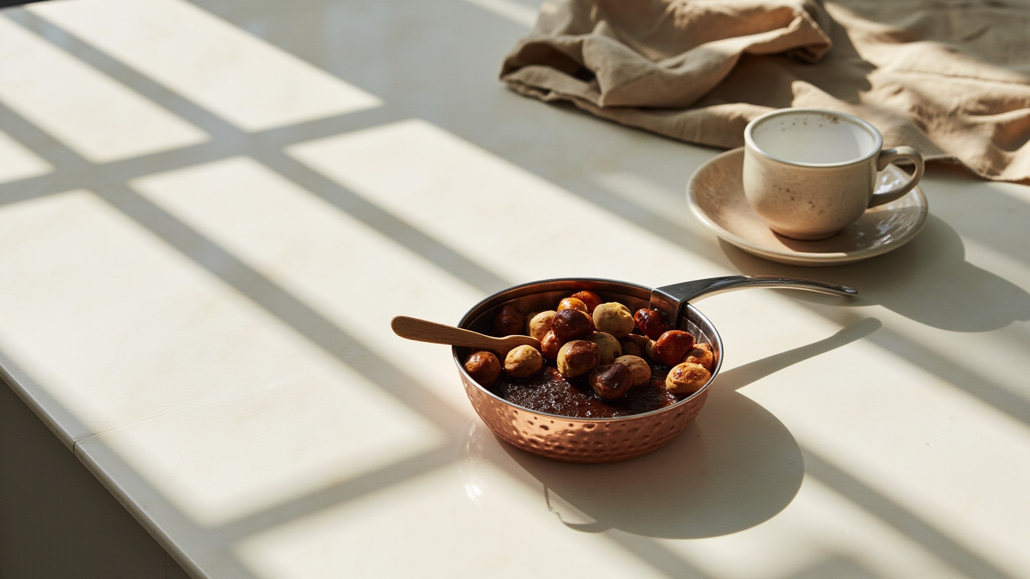 Go Nuts! by Sniph. Atmospheric mood
