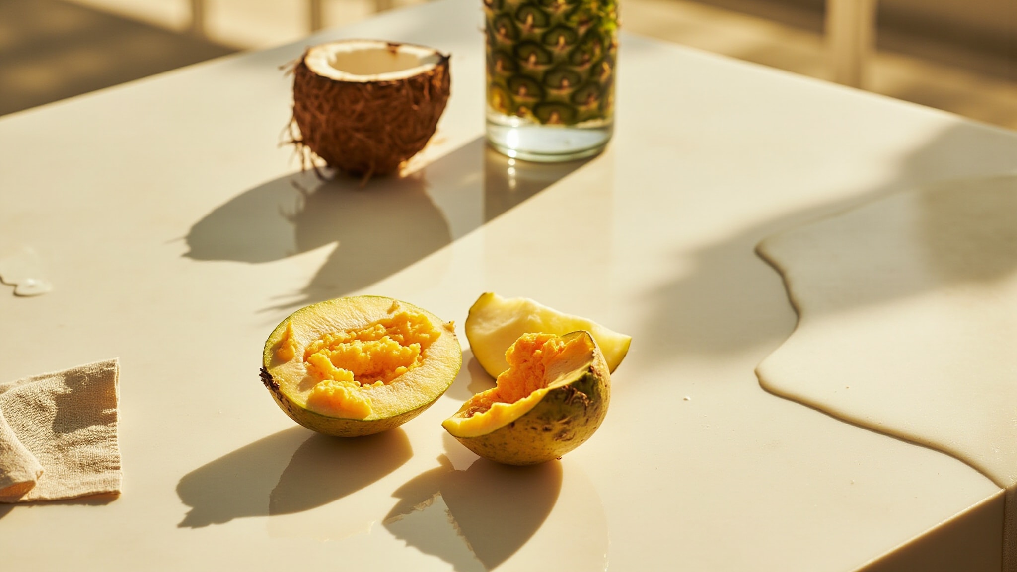 Mango by Sniph. Atmospheric mood
