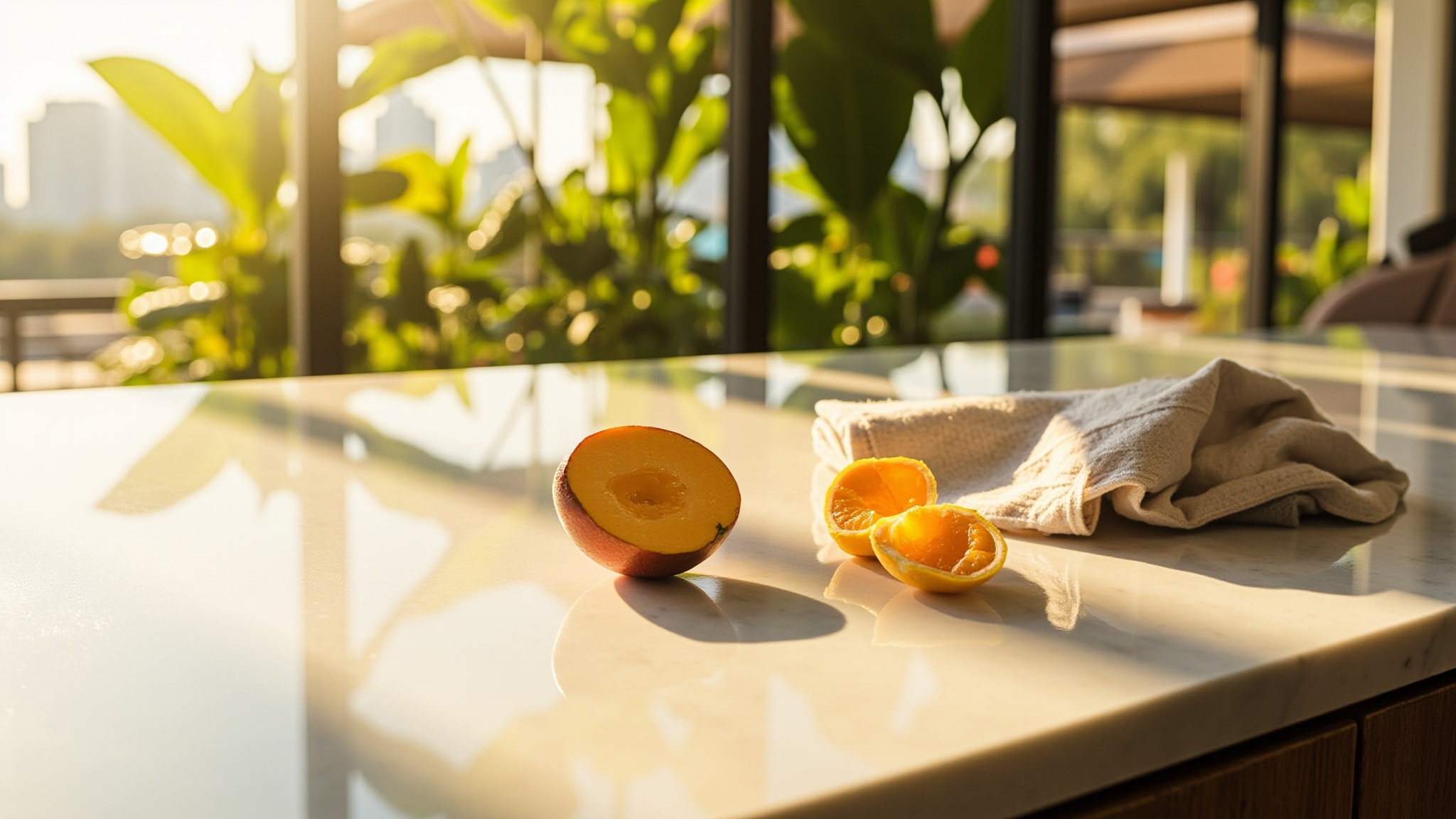 Let's Mango by Snoopy Fragrance. Atmospheric mood