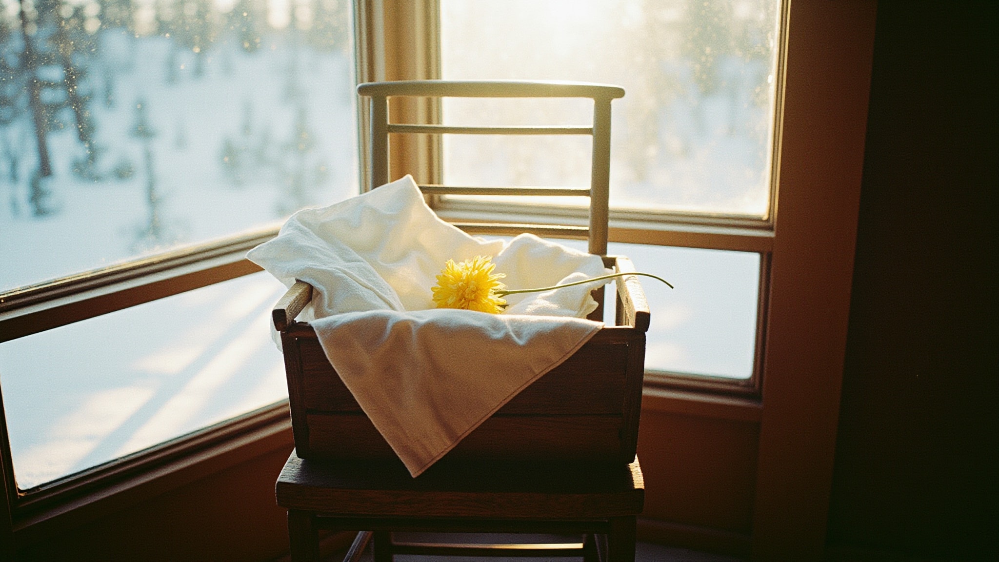 Snow Angels by DSH Perfumes. Atmospheric mood