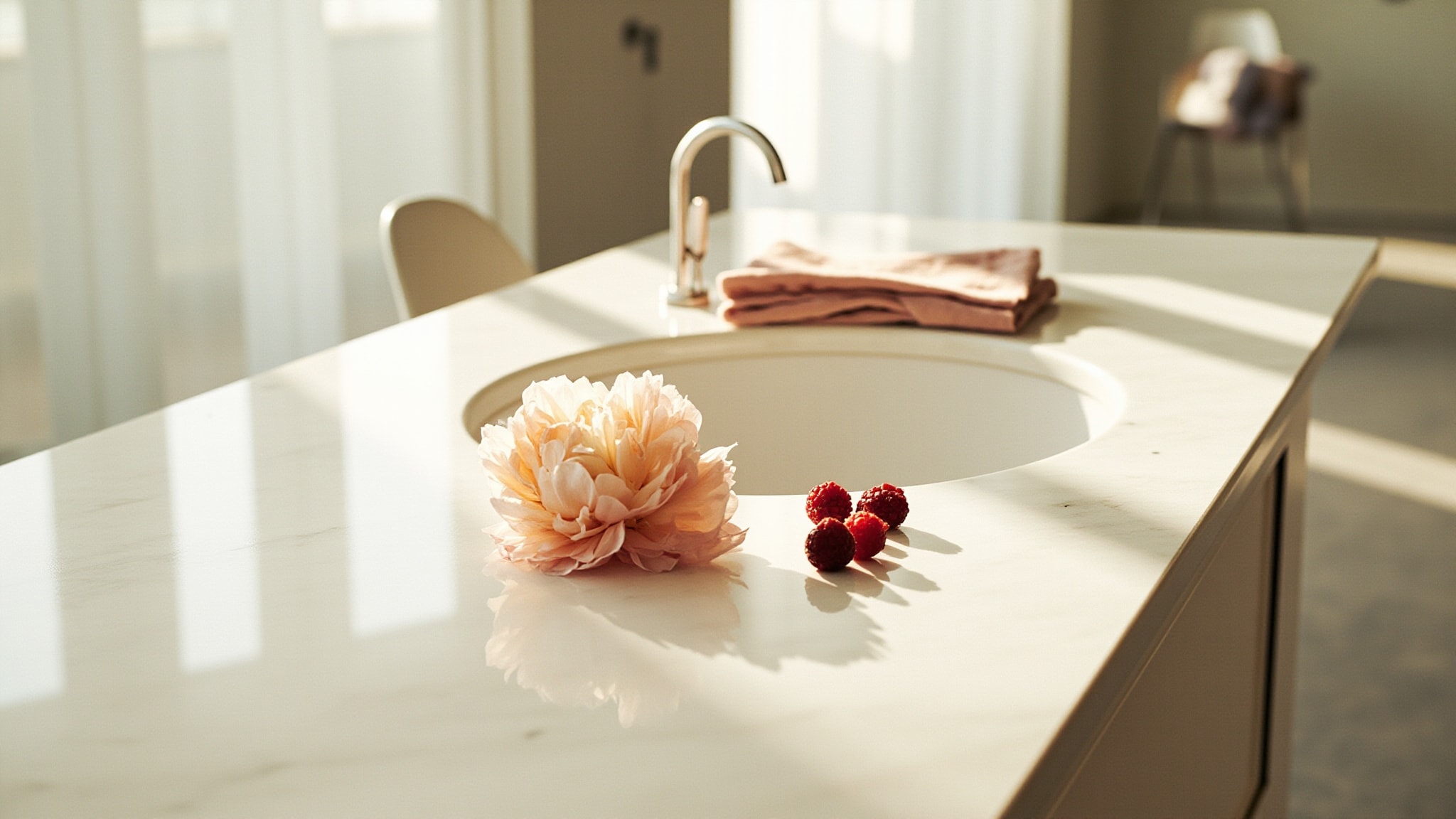 Peony Blush Peony & White Musk by So...?. Atmospheric mood