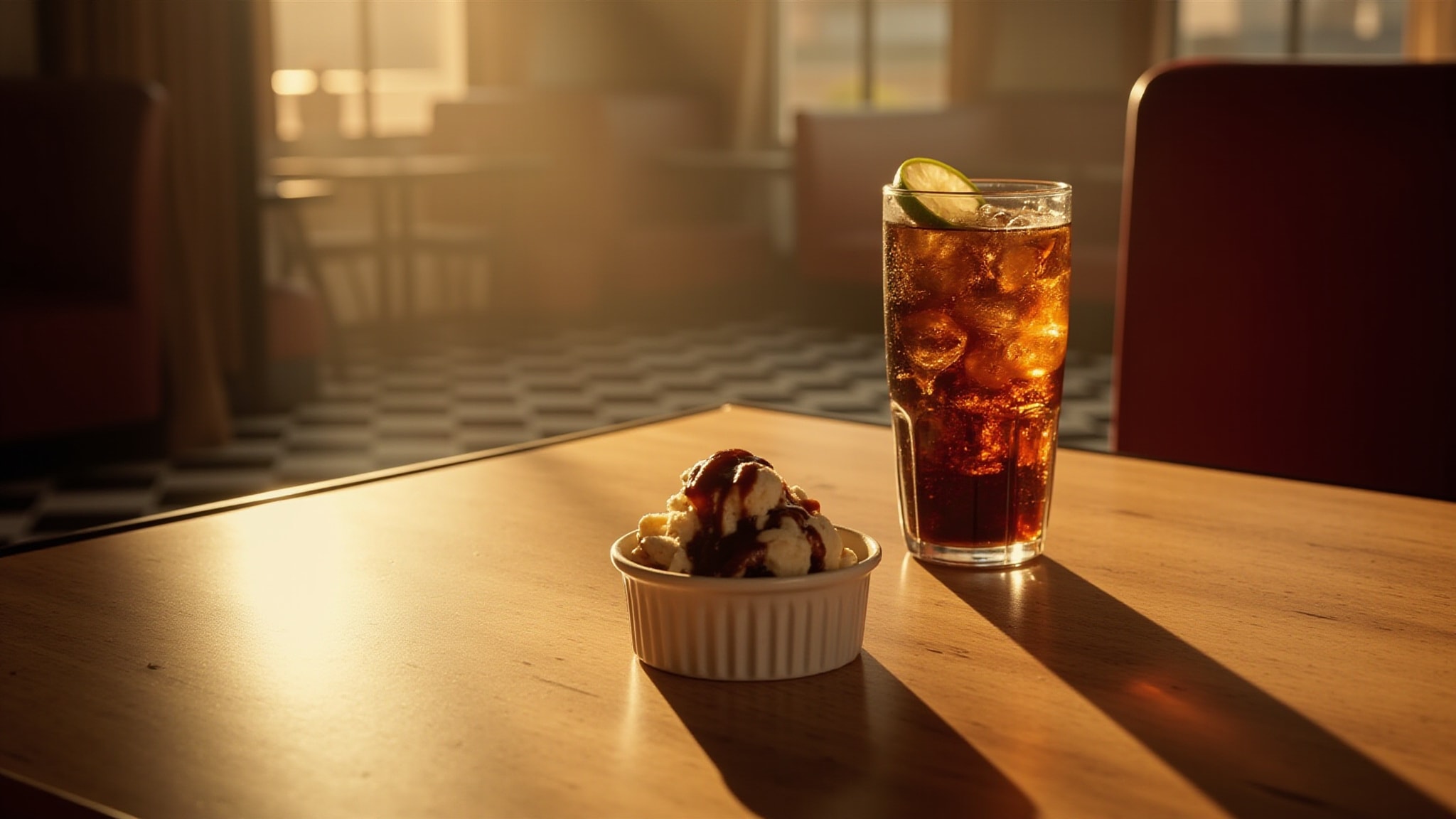 Soda Snob by Snif. Atmospheric mood