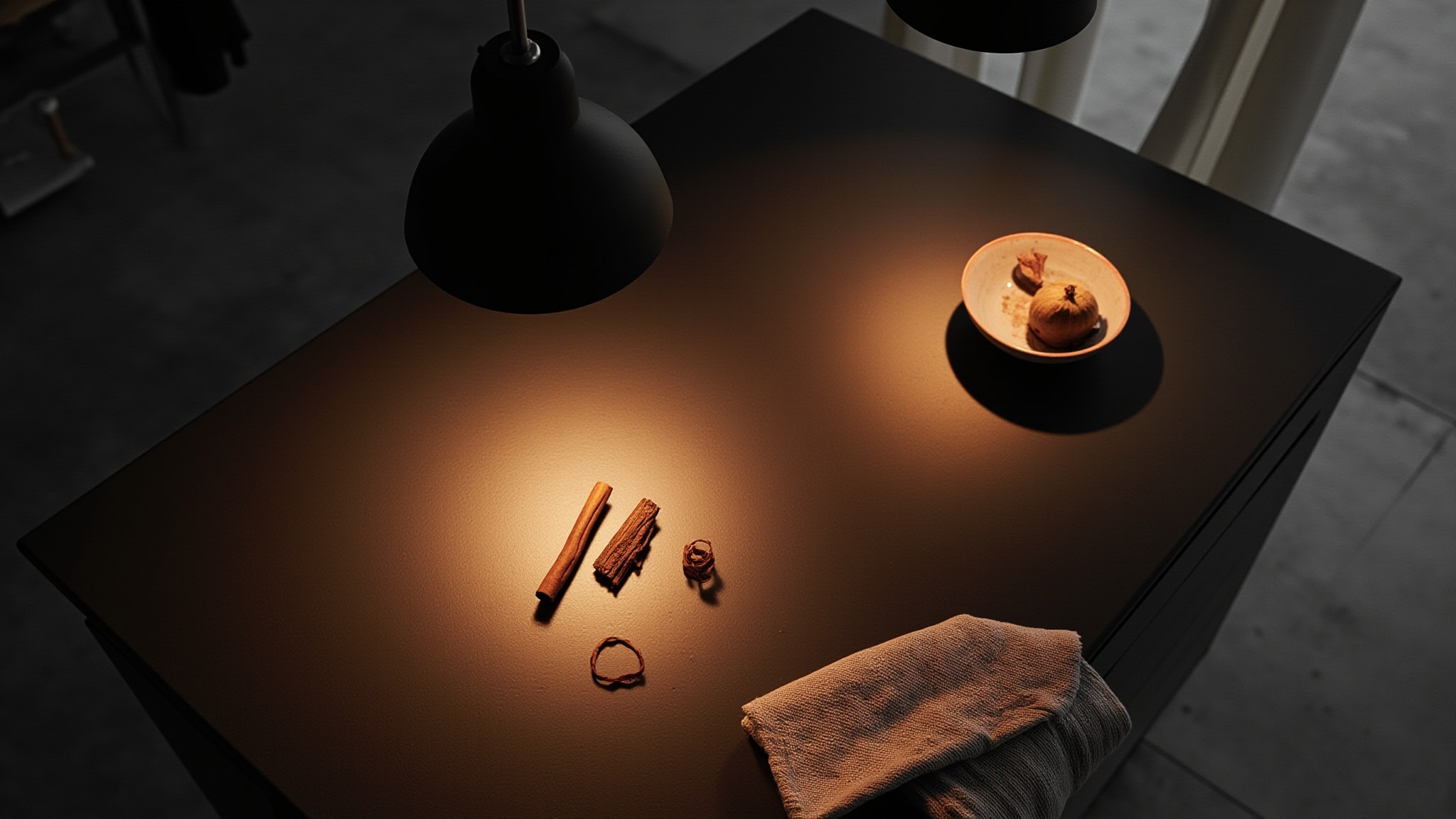 Toddy Spice by Söppö. Atmospheric mood