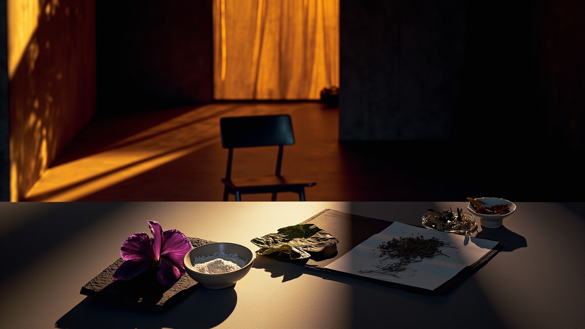 Carpathian Oud by Soivohle. Atmospheric mood