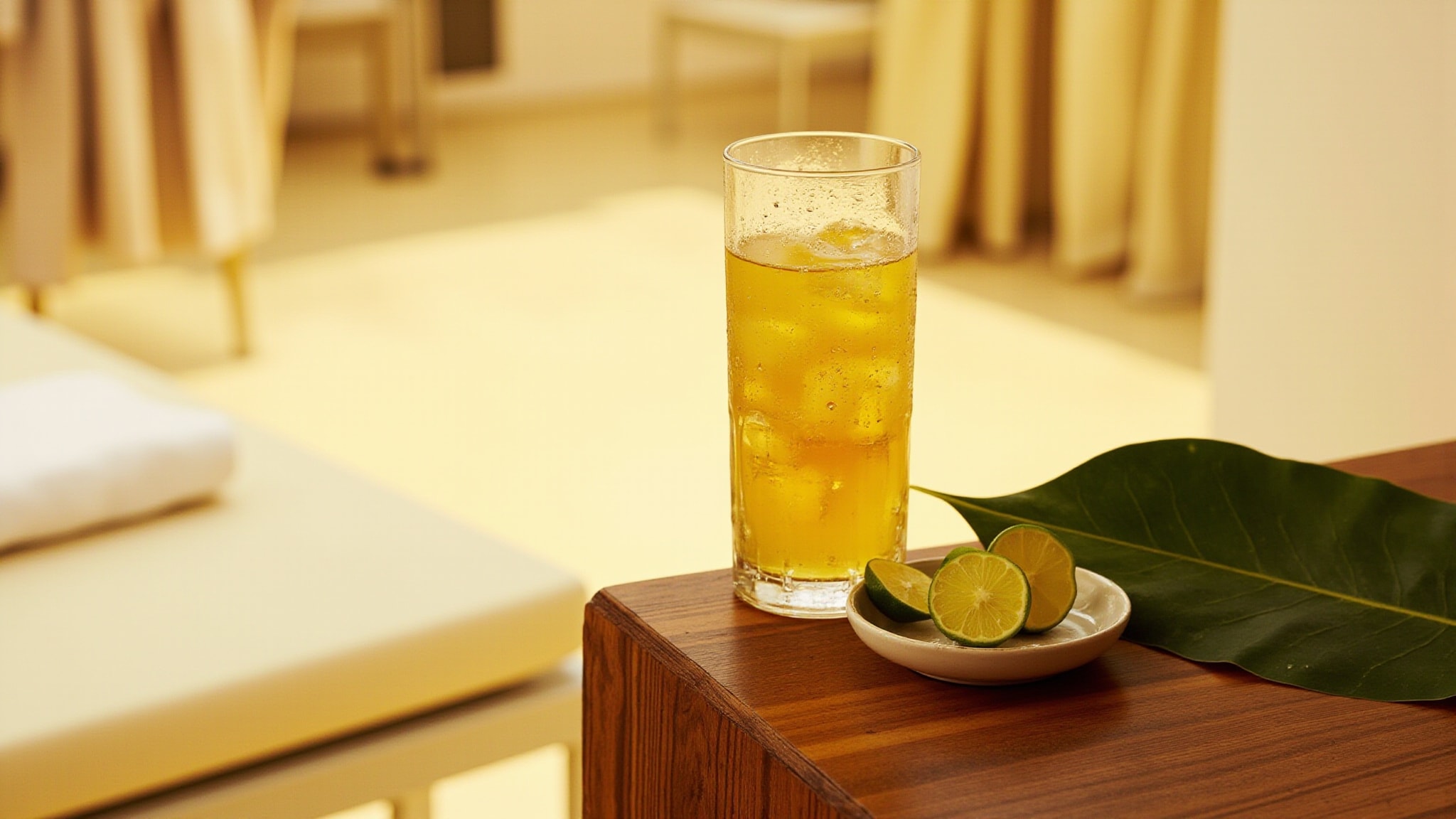 Limonada Gelada by Sol de Janeiro. Atmospheric mood