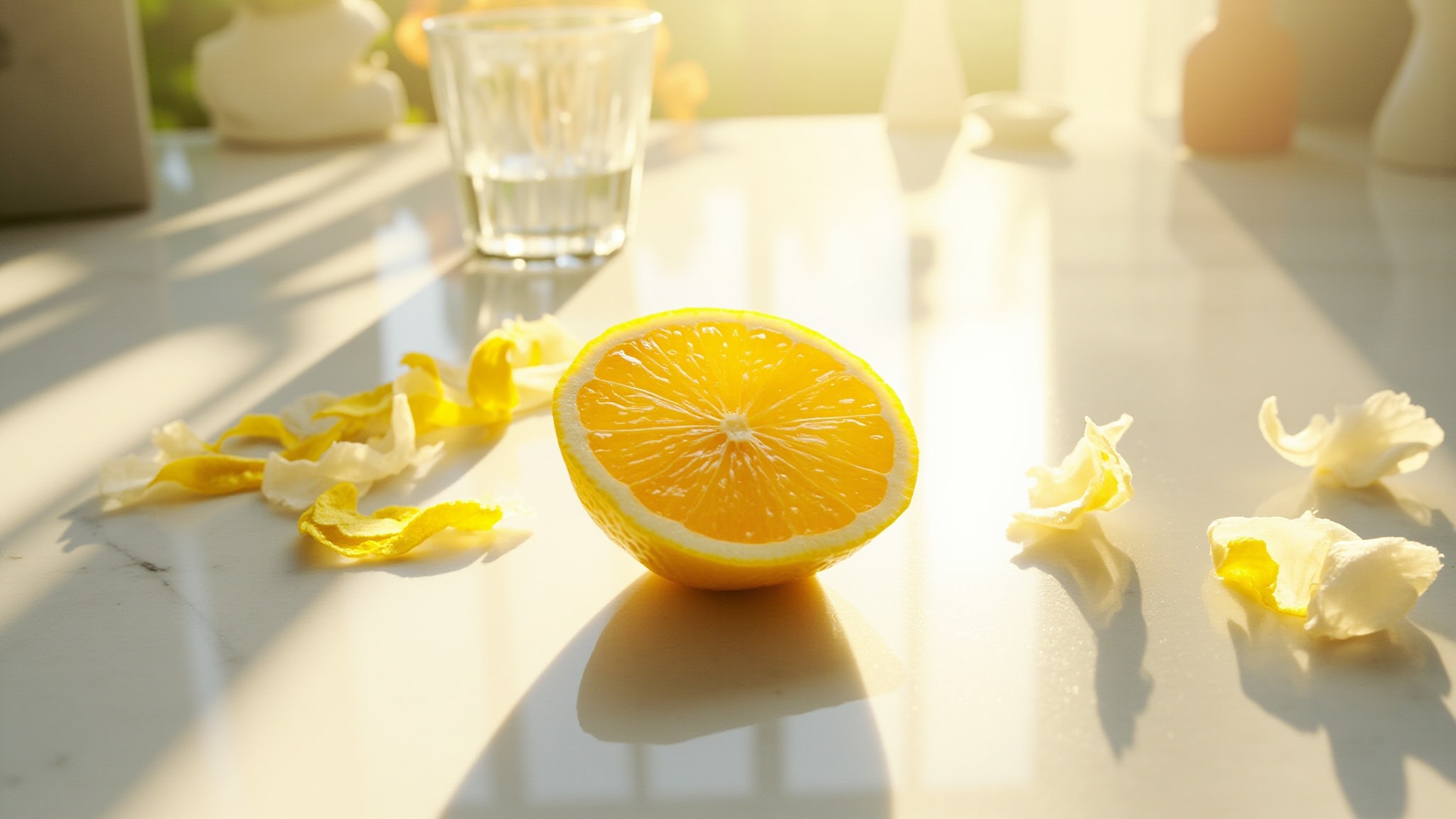 Yuzu by Solinotes. Atmospheric mood