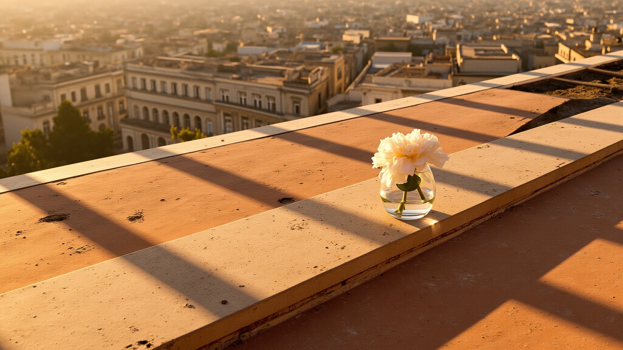 Solo Soprani Dream by Luciano Soprani. Atmospheric mood