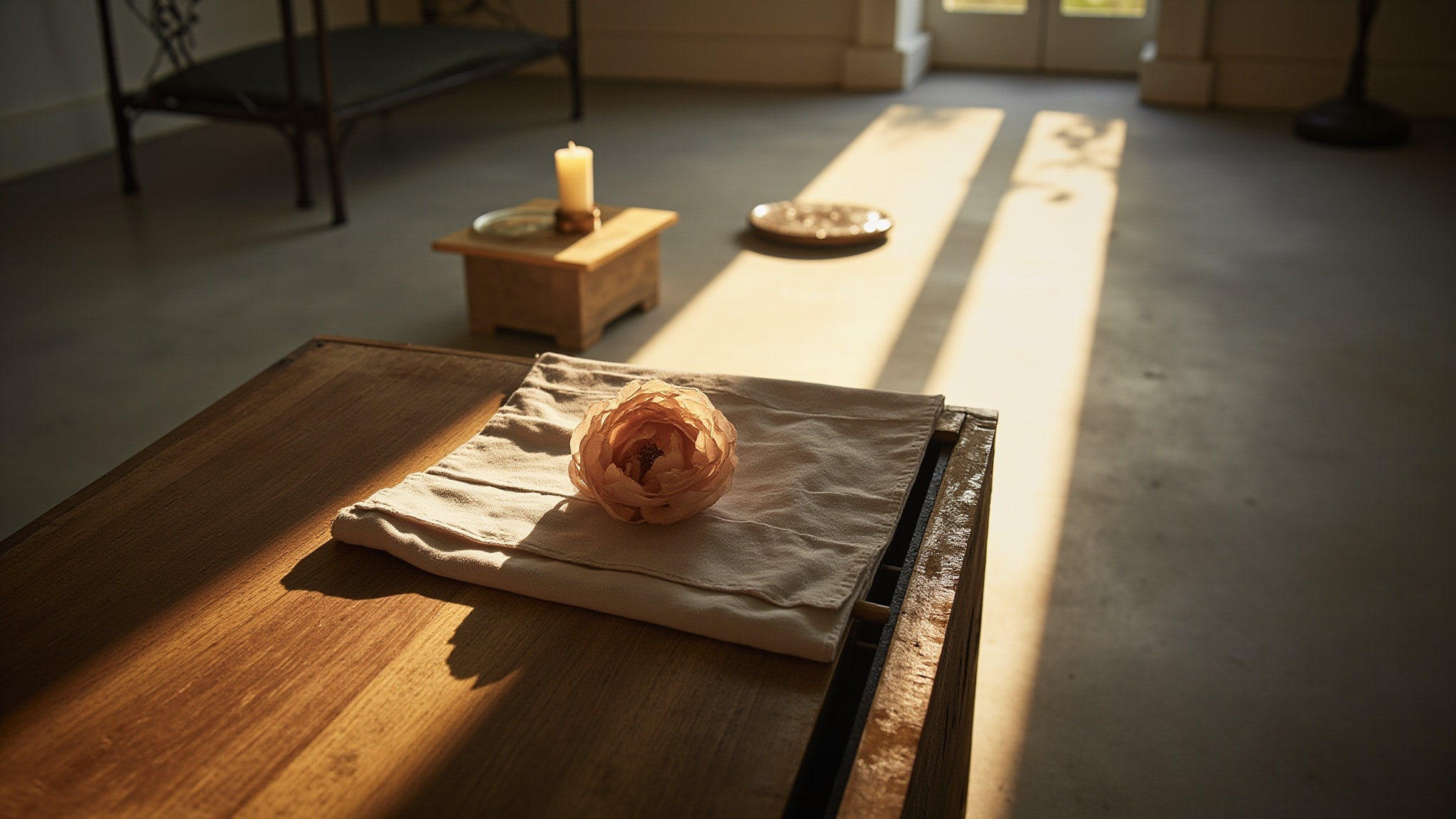 Attic by Solstice Scents. Atmospheric mood