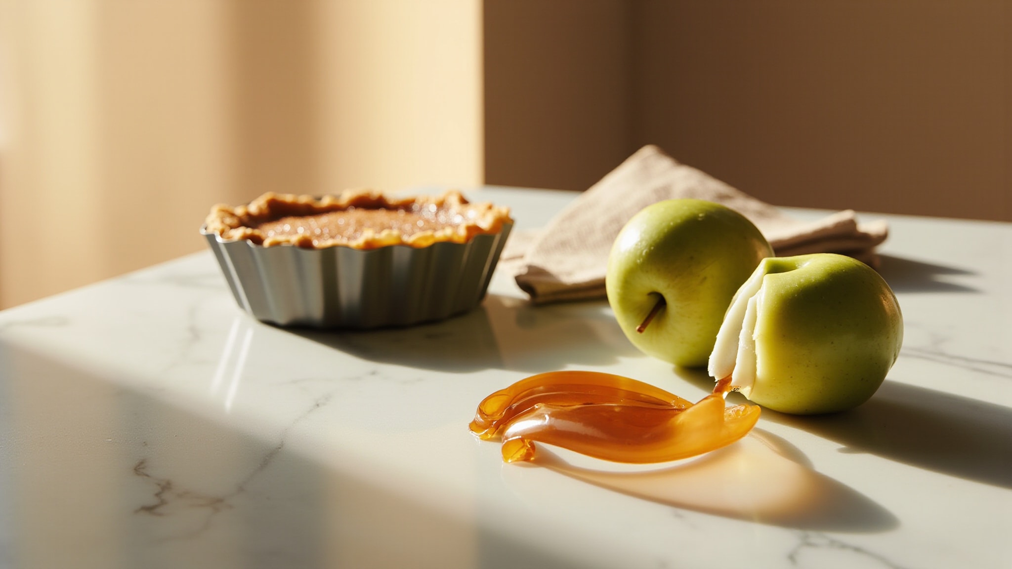 Corvin's Apple Fest by Solstice Scents. Atmospheric mood