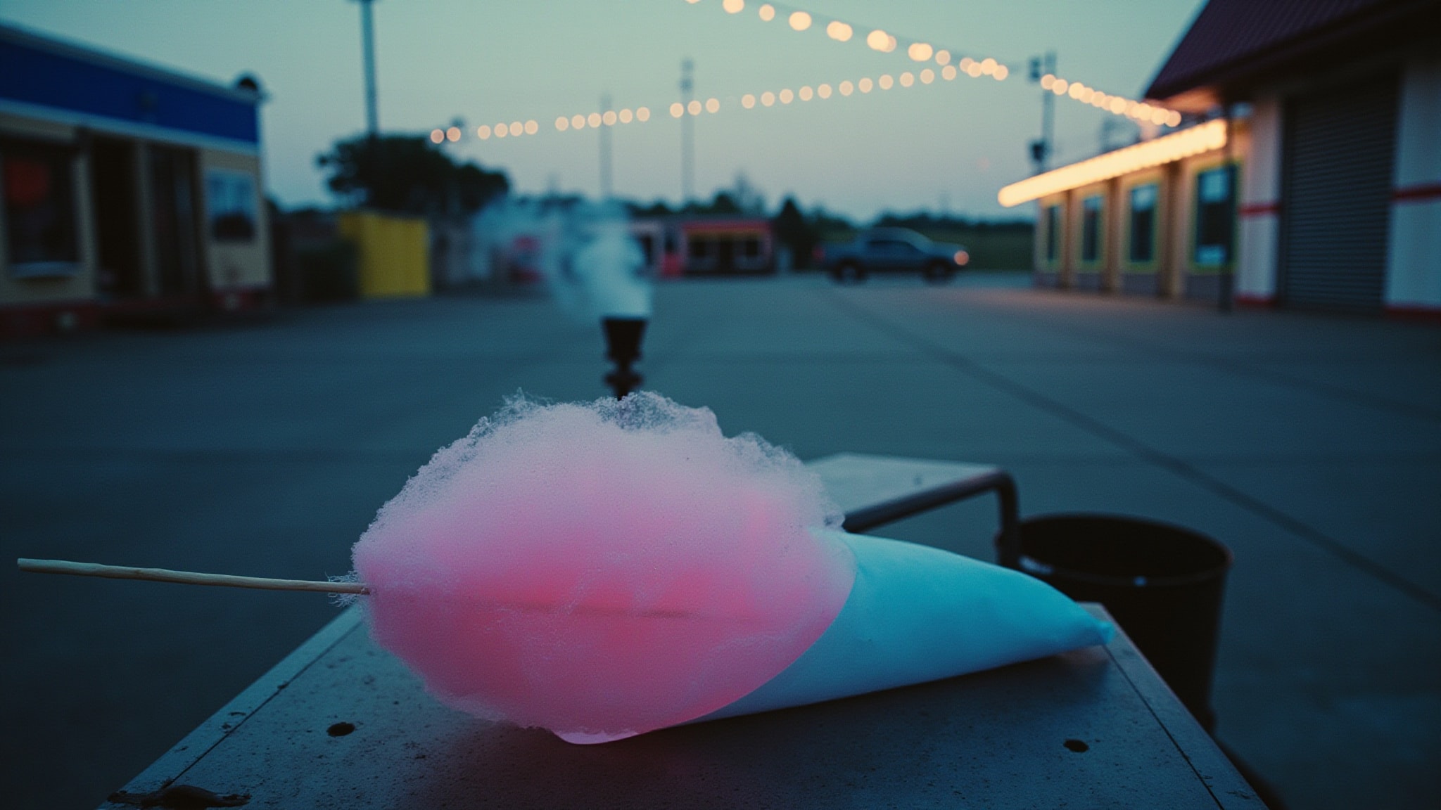 Foxcroft Fairgrounds by Solstice Scents. Atmospheric mood