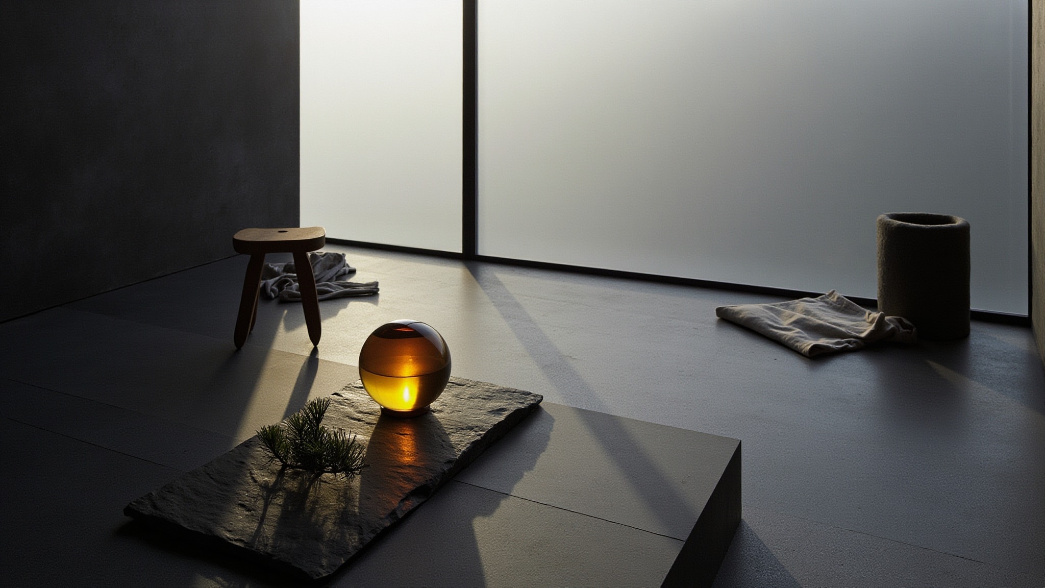 Guardian by Solstice Scents. Atmospheric mood