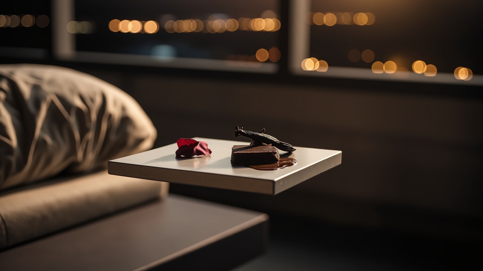 Heart of the Night by Solstice Scents. Atmospheric mood