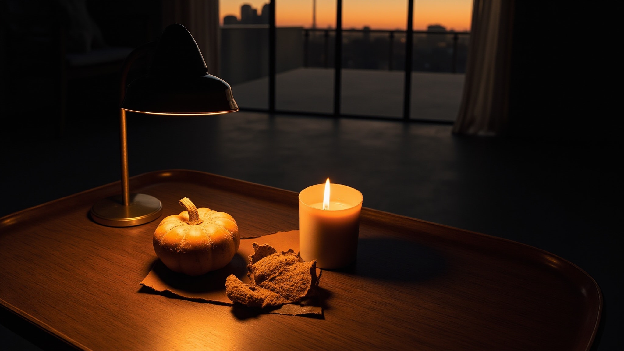 Jack and the Devil by Solstice Scents. Atmospheric mood