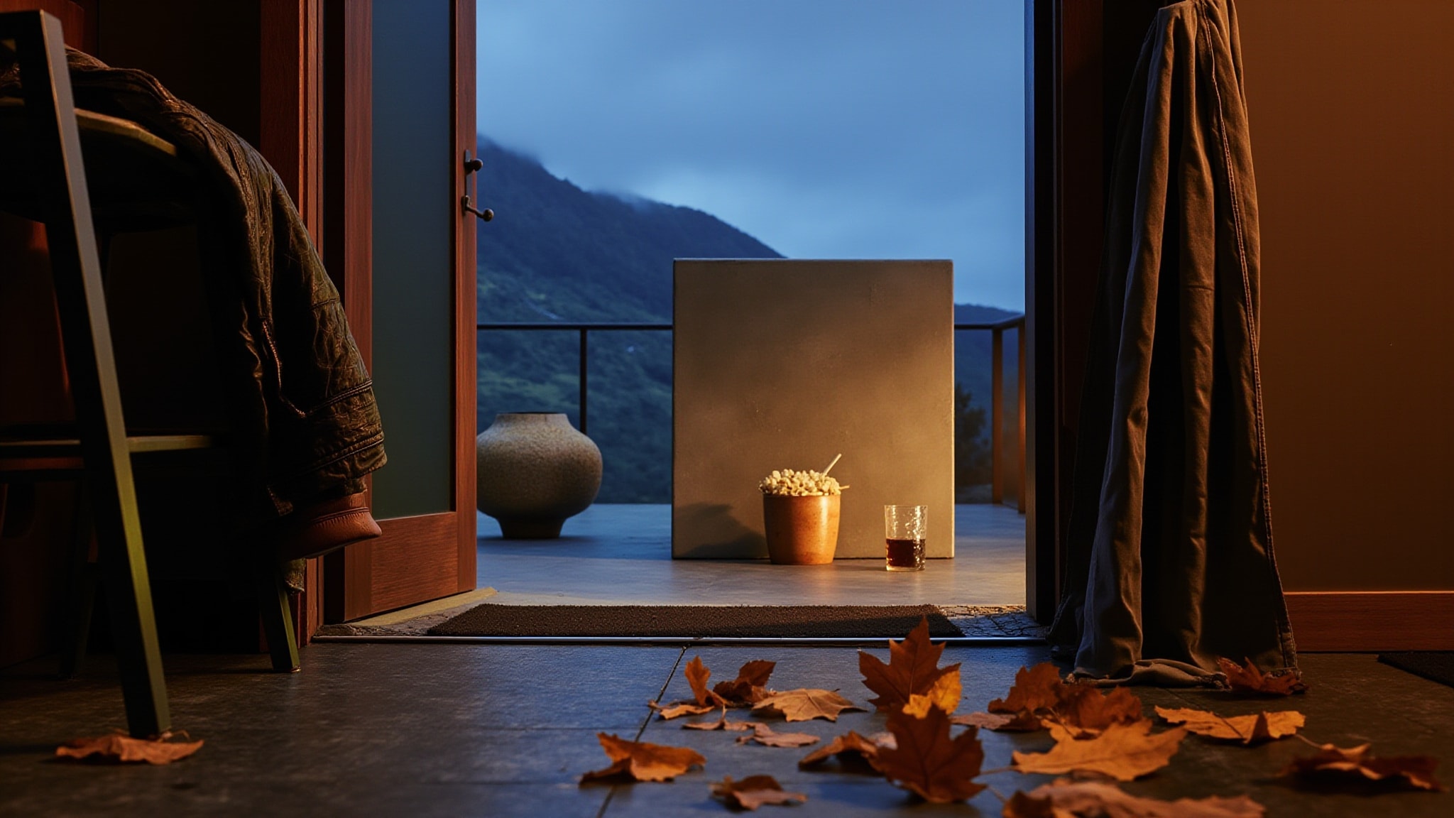 Maine Moon by Solstice Scents. Atmospheric mood