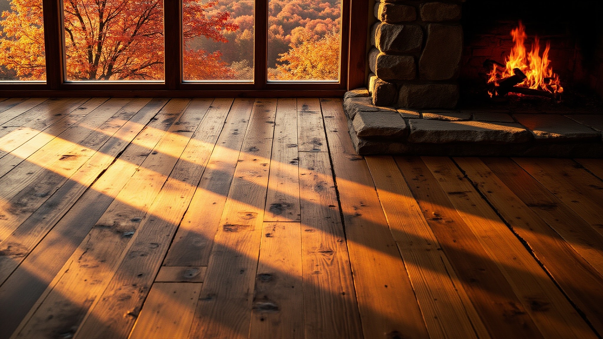Maplewood Inn by Solstice Scents. Atmospheric mood