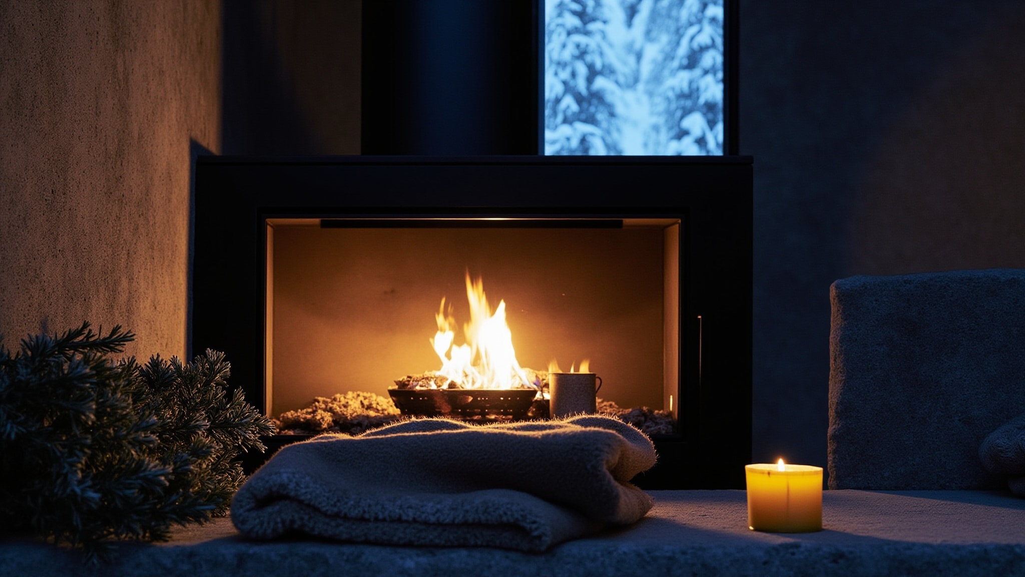 Shadows in the Night by Solstice Scents. Atmospheric mood