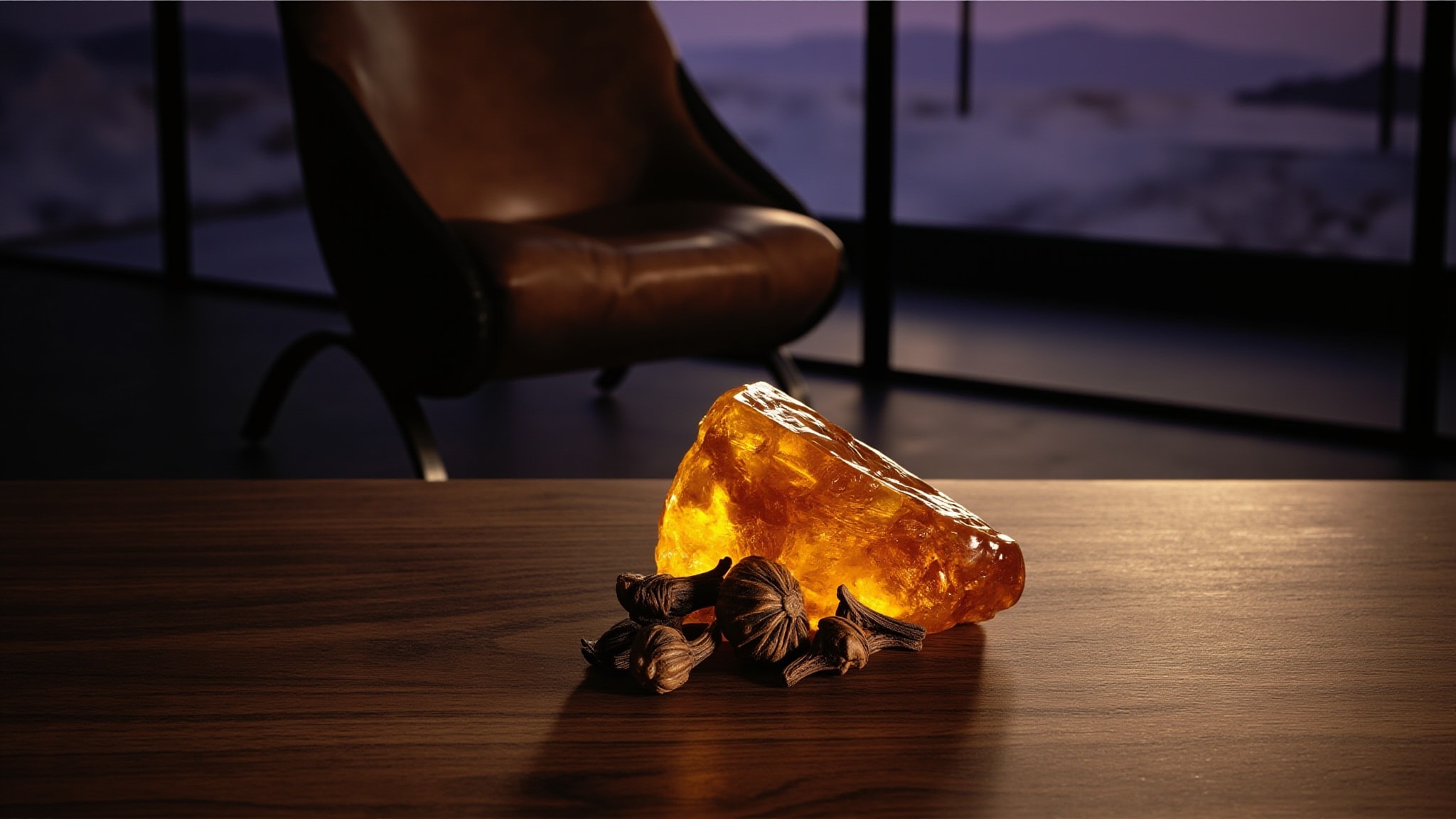 Travelers by Solstice Scents. Atmospheric mood