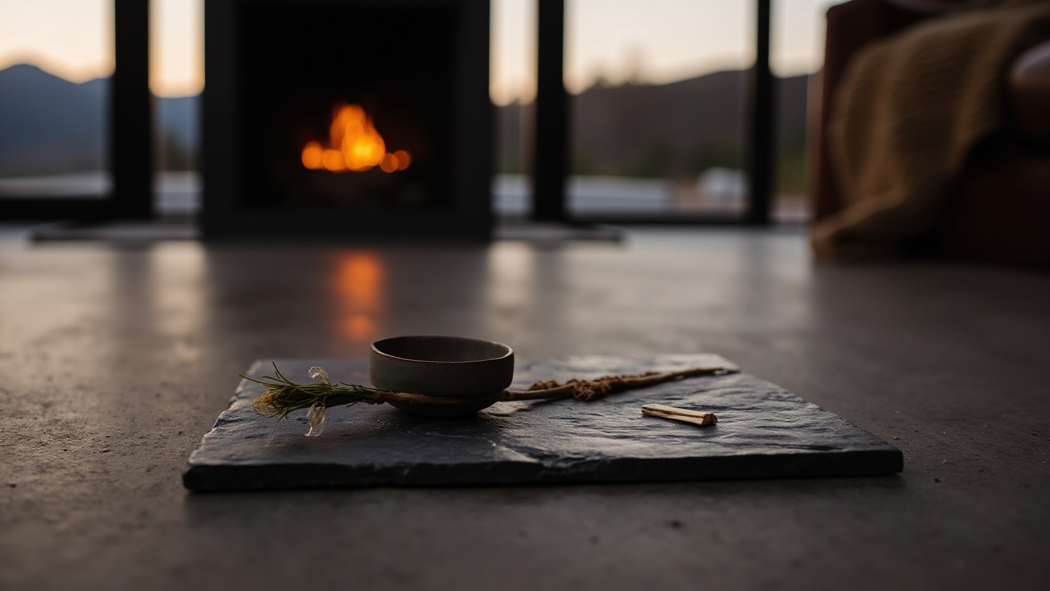 Wolf Spirit by Solstice Scents. Atmospheric mood