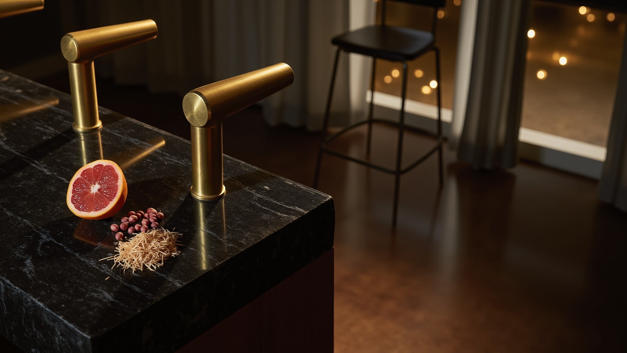 Nocturne by Soma Parfums. Atmospheric mood