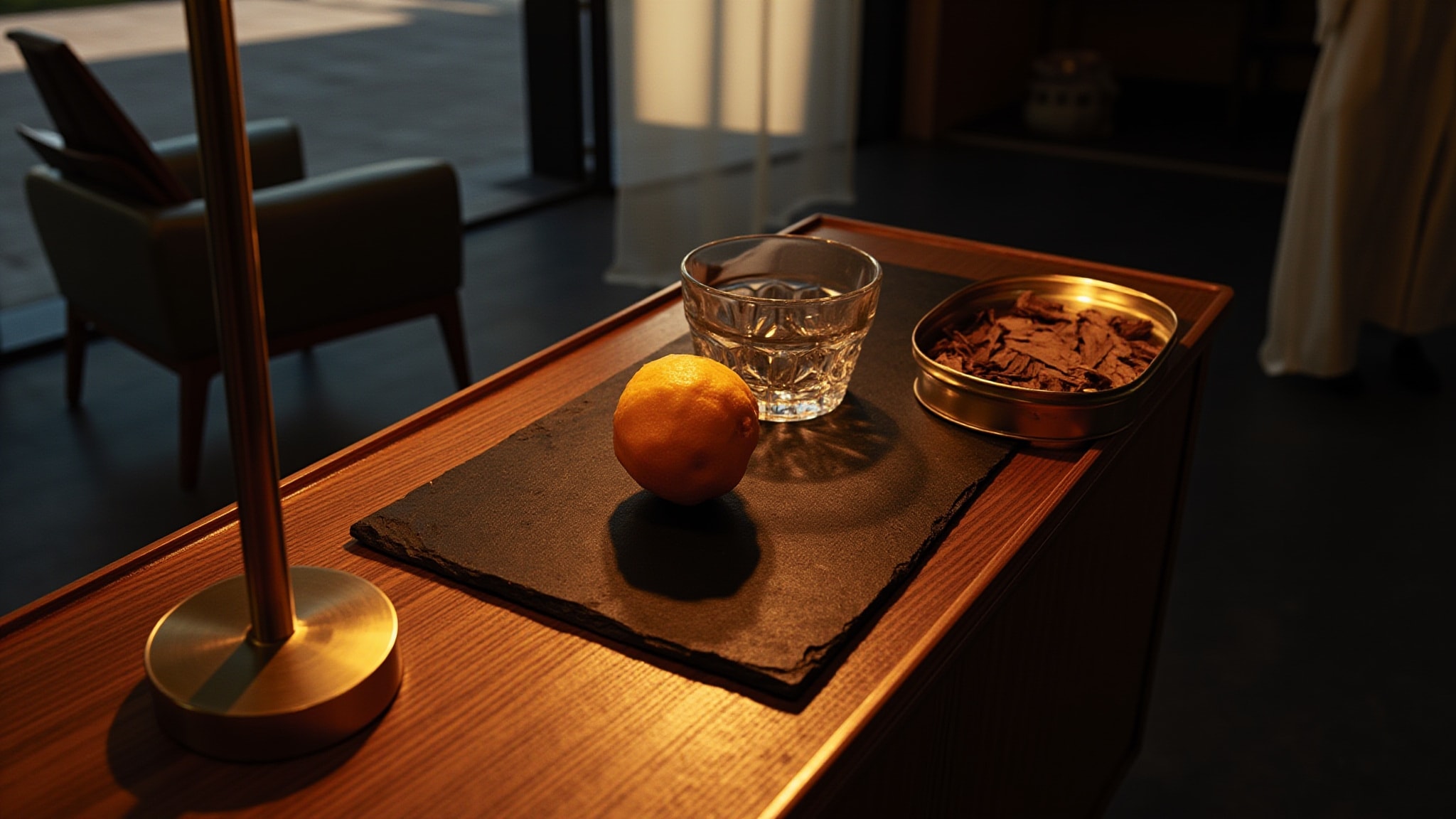 Tempest by Soma Parfums. Atmospheric mood
