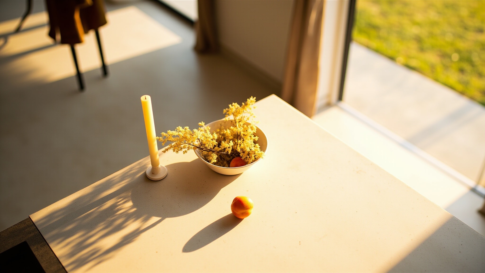 Bee’s Bliss by Sonoma Scent Studio. Atmospheric mood