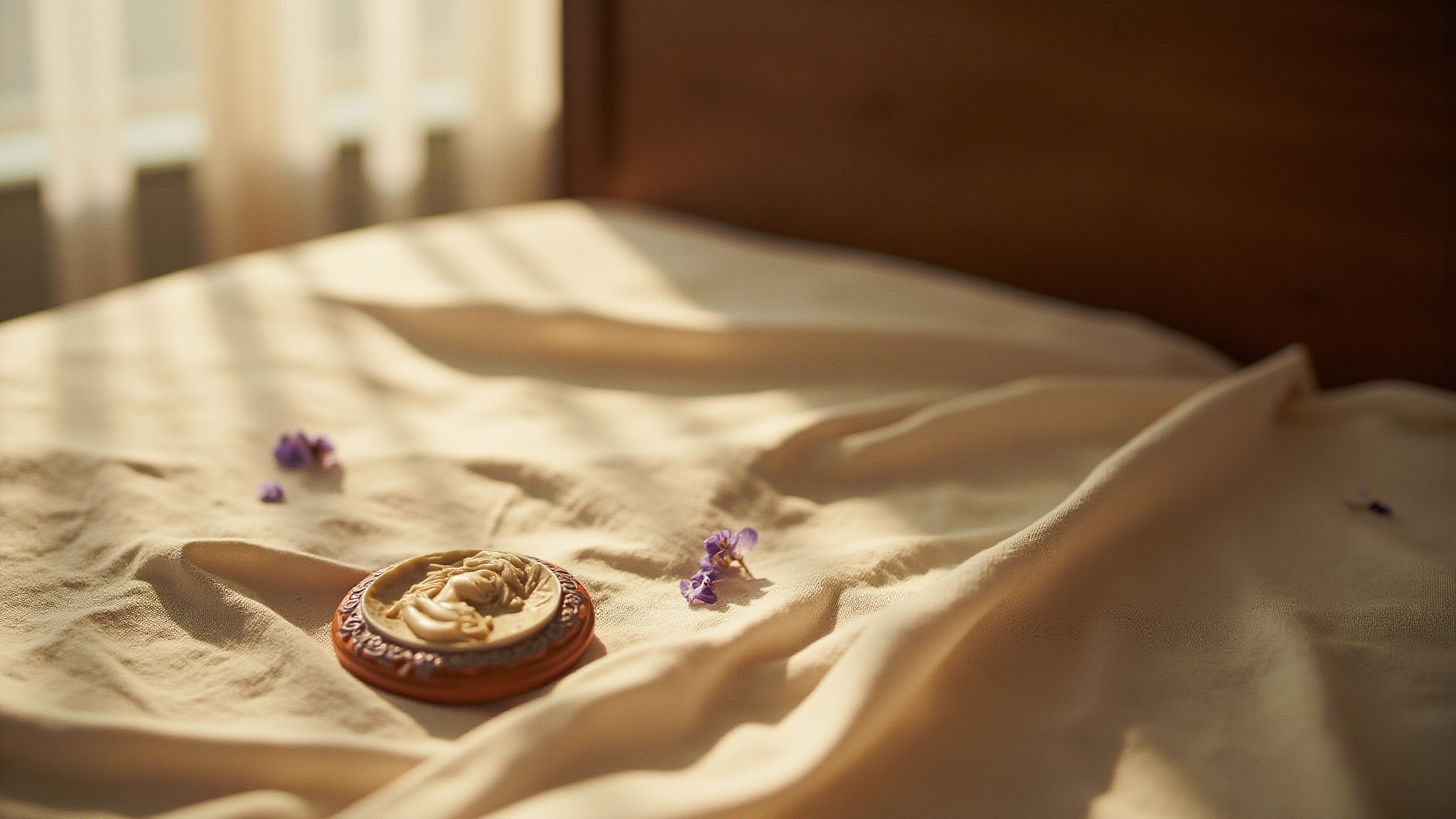 Cameo by Sonoma Scent Studio. Atmospheric mood