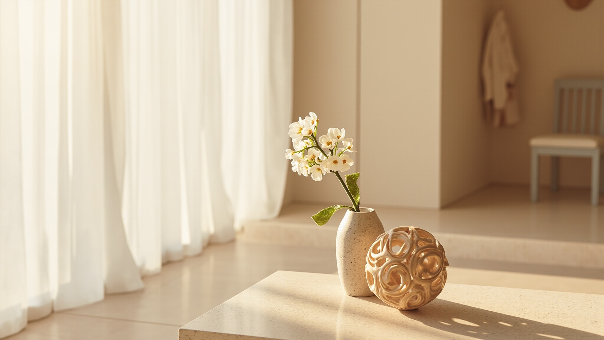 Champagne de Bois by Sonoma Scent Studio. Atmospheric mood