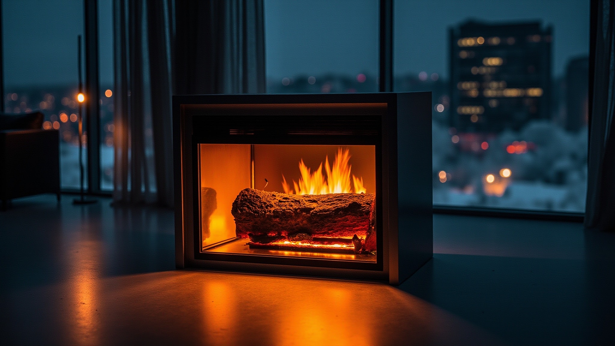 Fireside by Sonoma Scent Studio. Atmospheric mood