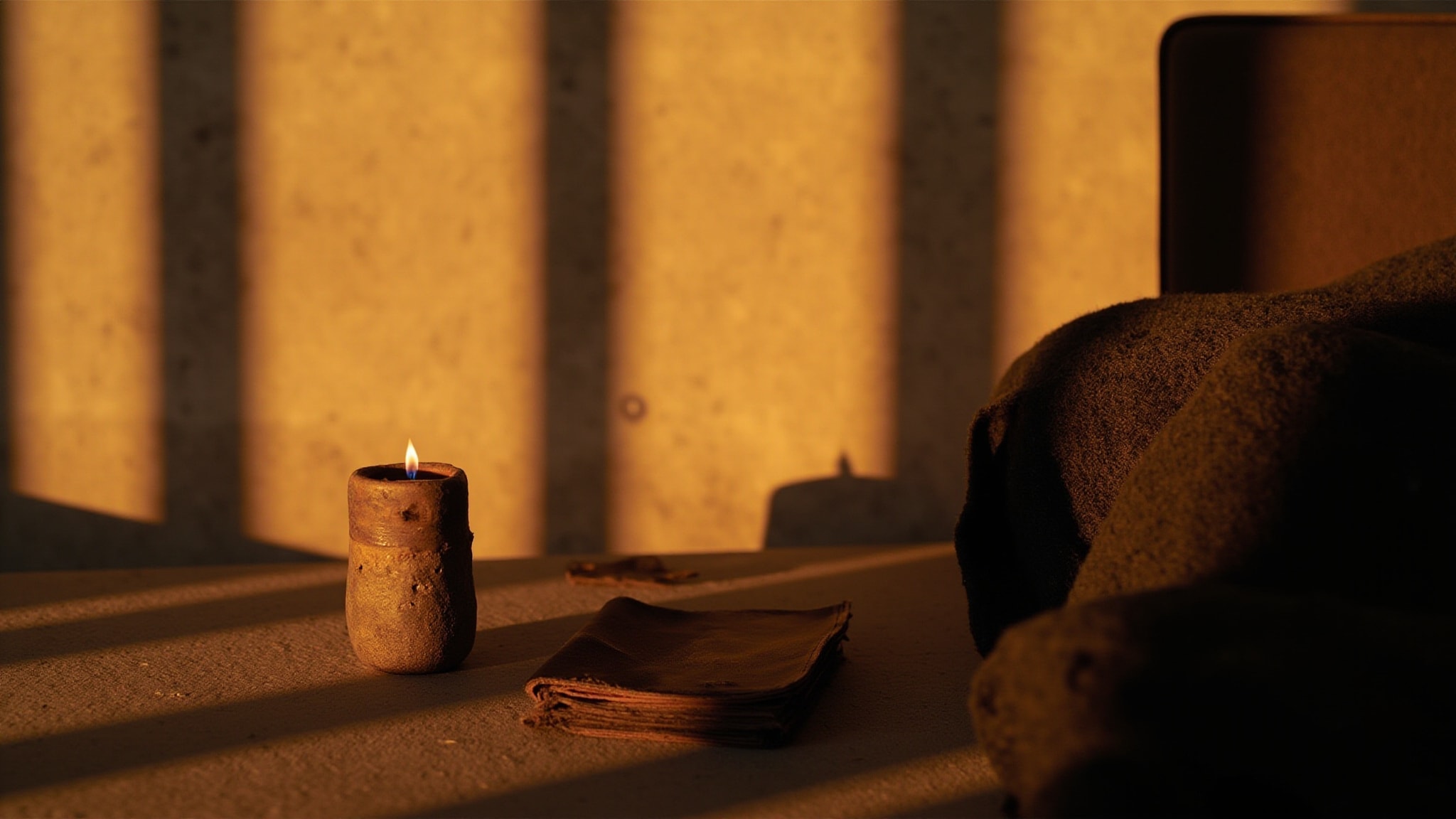 Fireside Intense by Sonoma Scent Studio. Atmospheric mood