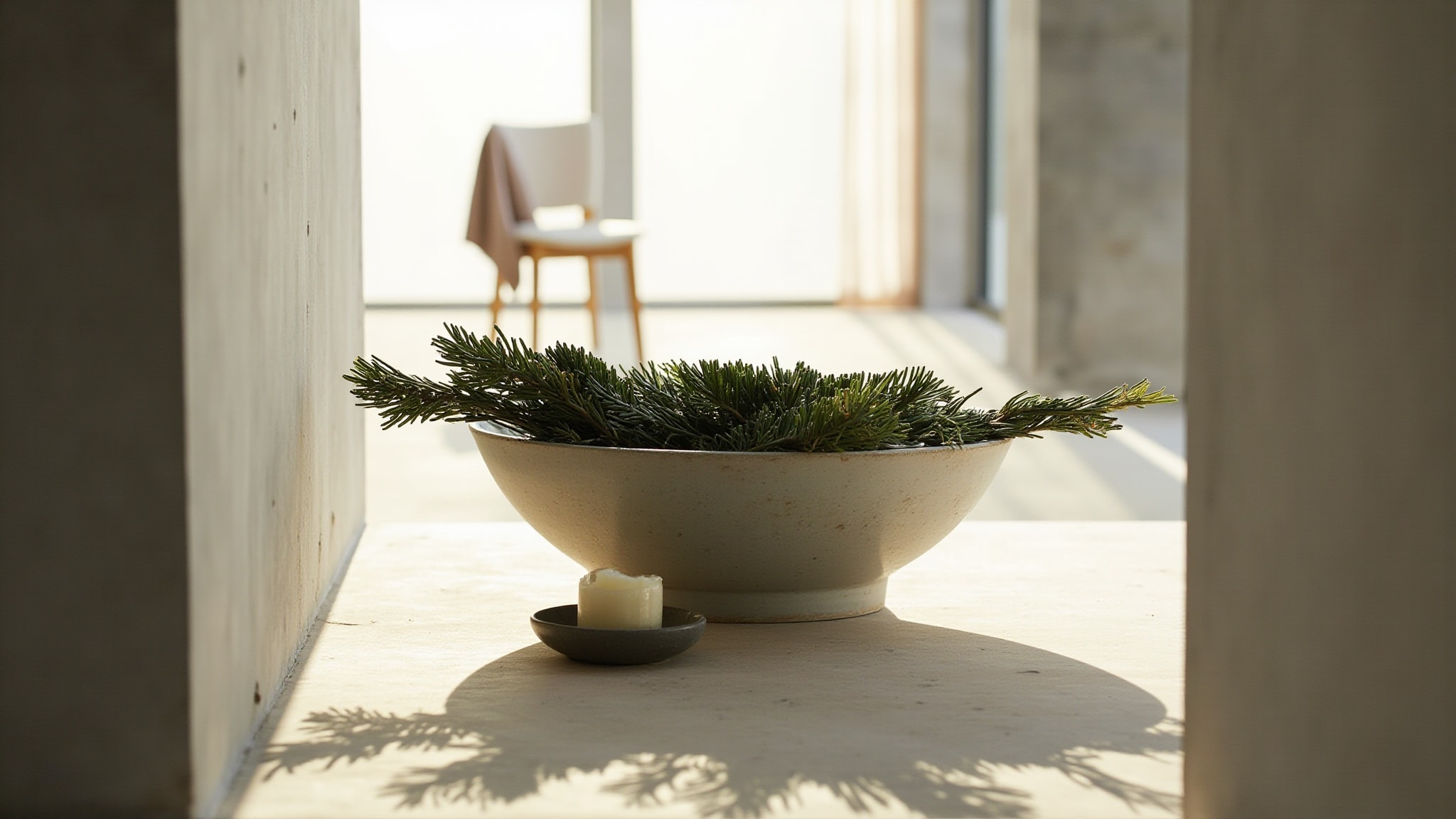 Forest Walk by Sonoma Scent Studio. Atmospheric mood