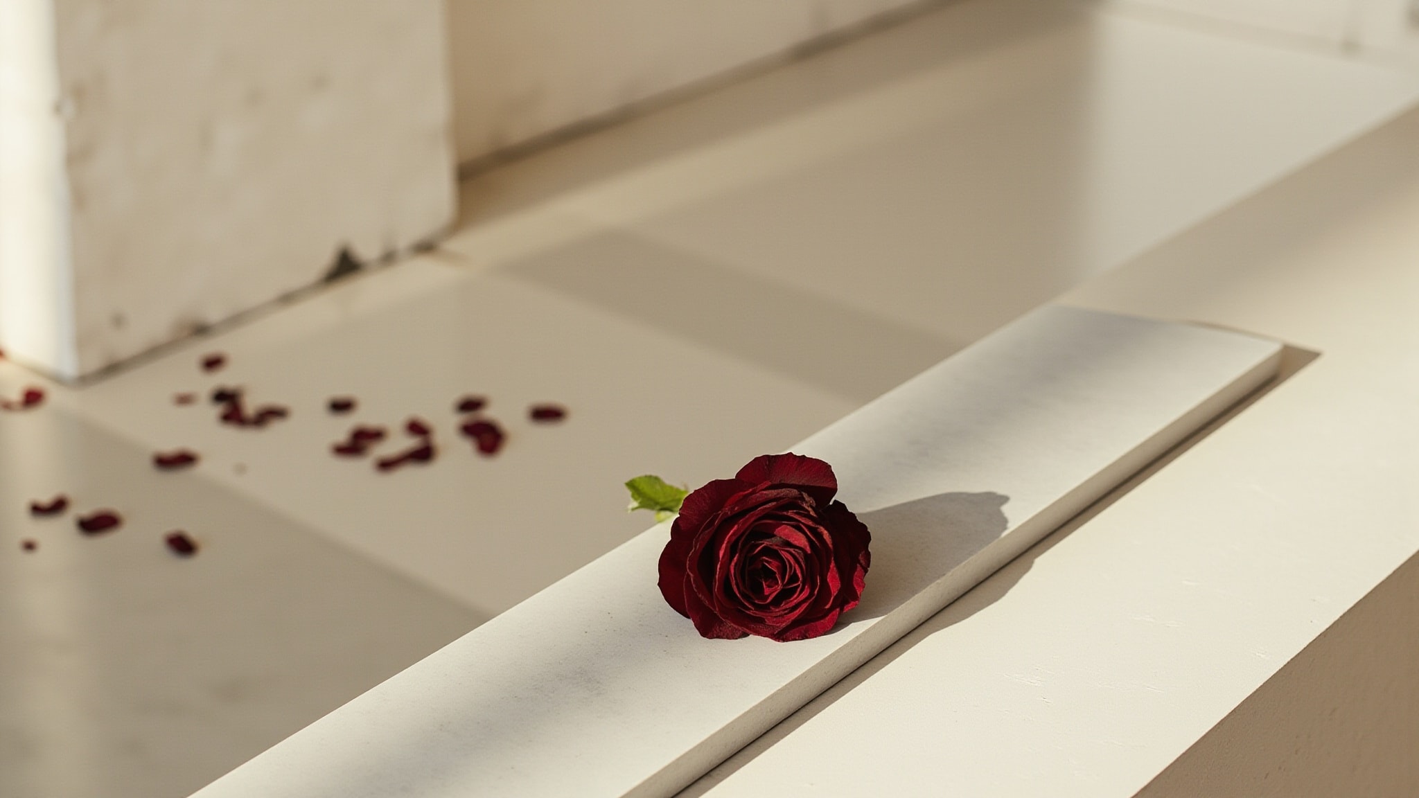 Rose Volupté by Sonoma Scent Studio. Atmospheric mood