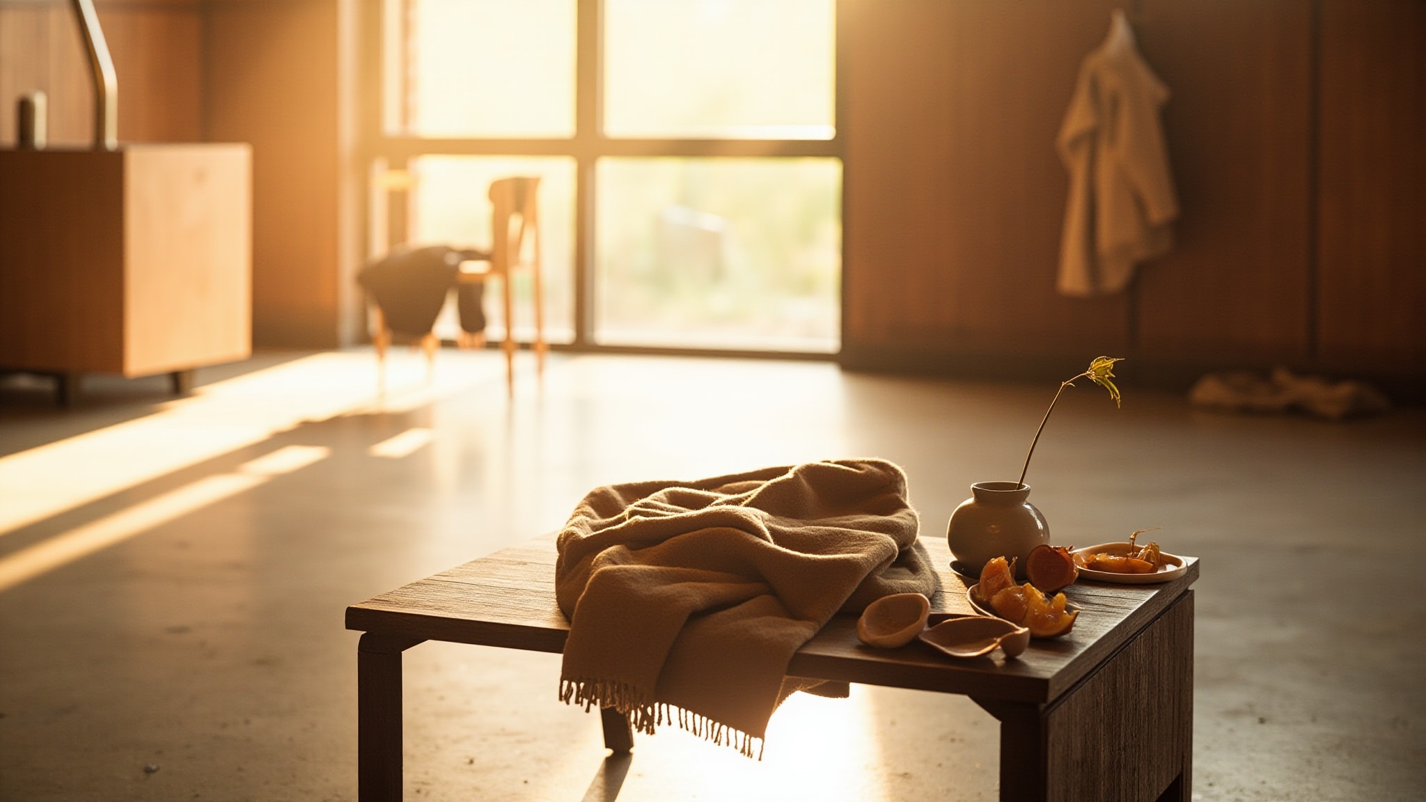 Sienna Musk by Sonoma Scent Studio. Atmospheric mood