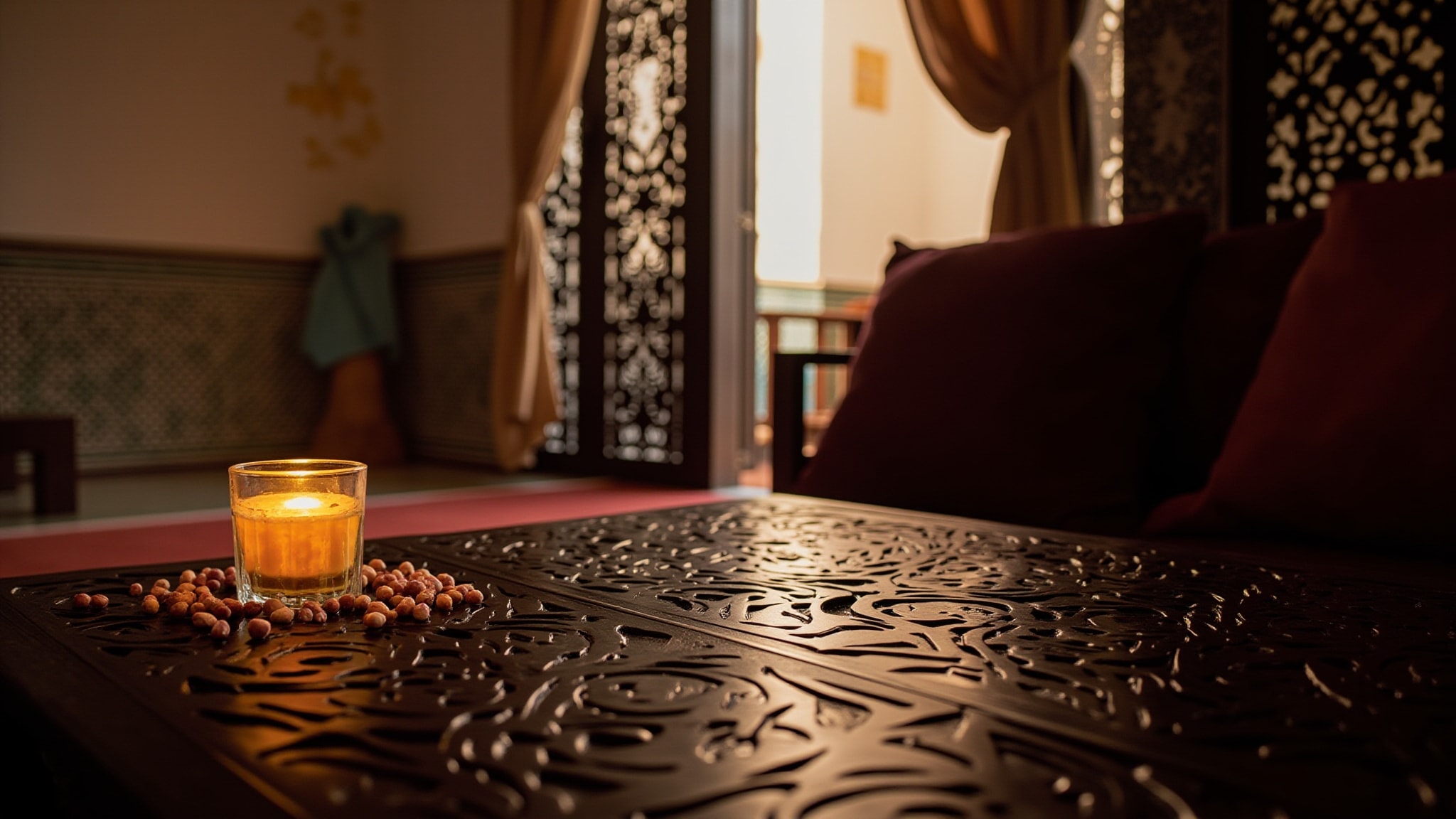 Jamil by SoOud. Atmospheric mood