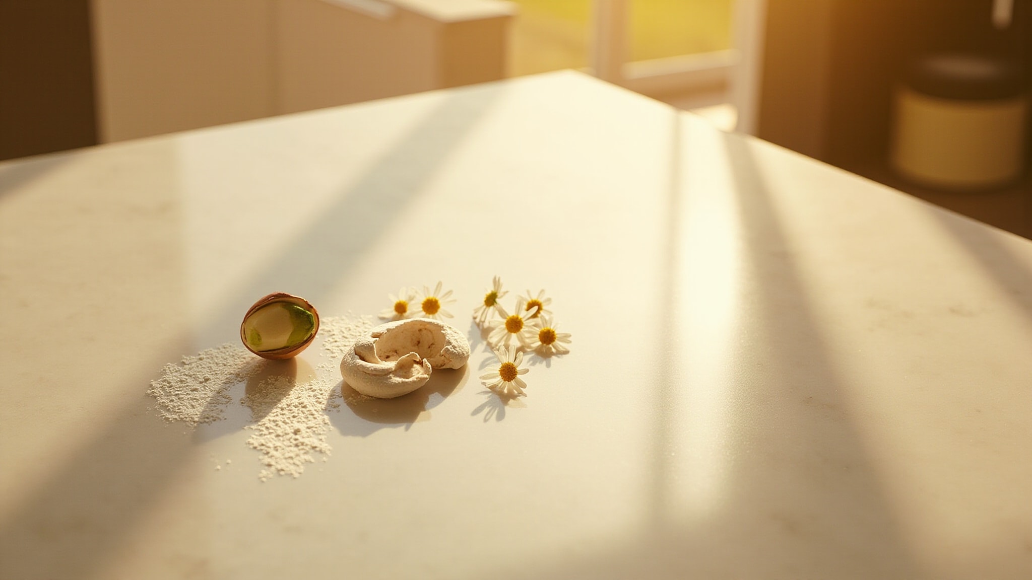 In Dreams and Fairy Tales Pistachio by Sorce. Atmospheric mood