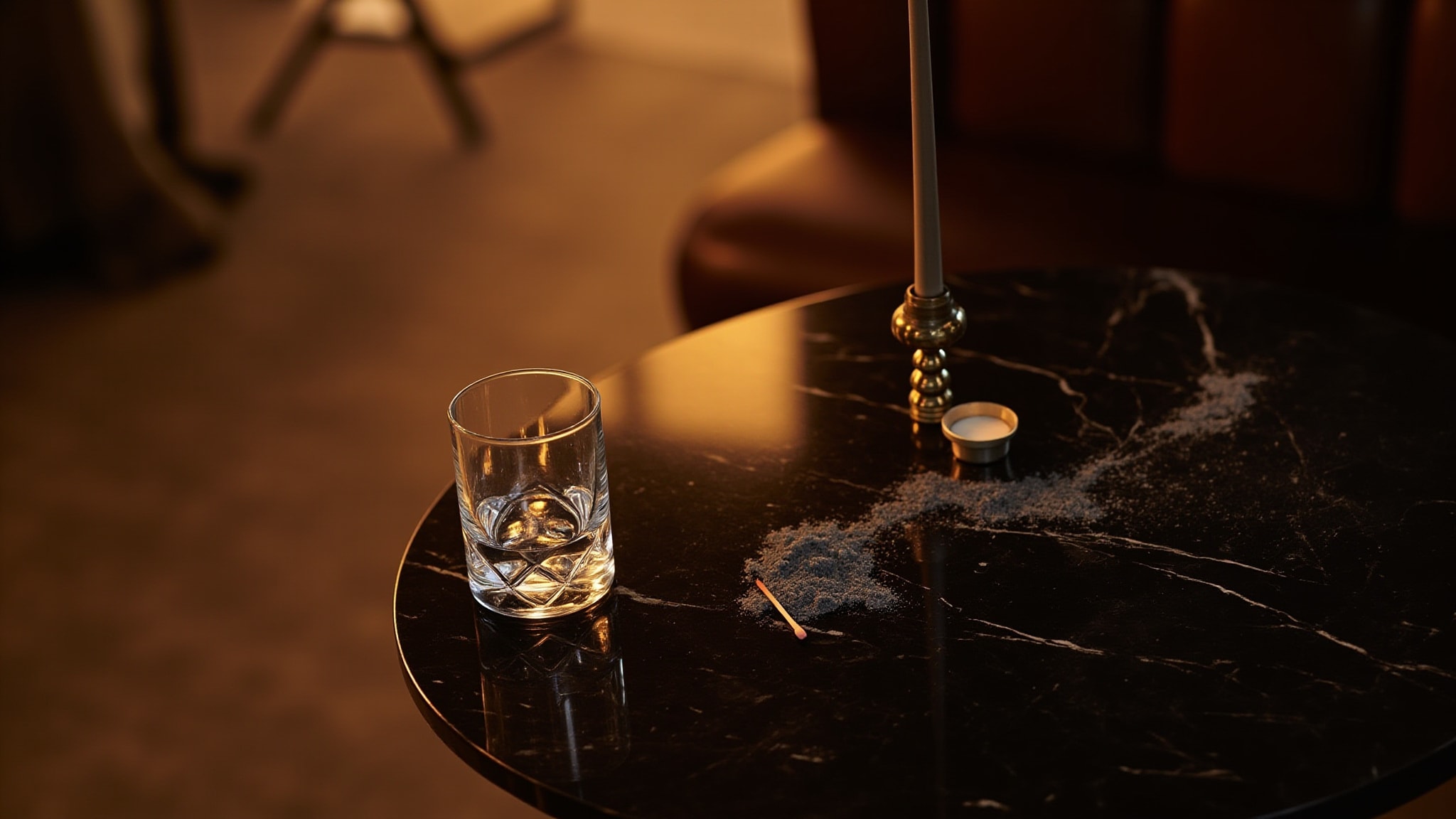 Seance by Sorce. Atmospheric mood